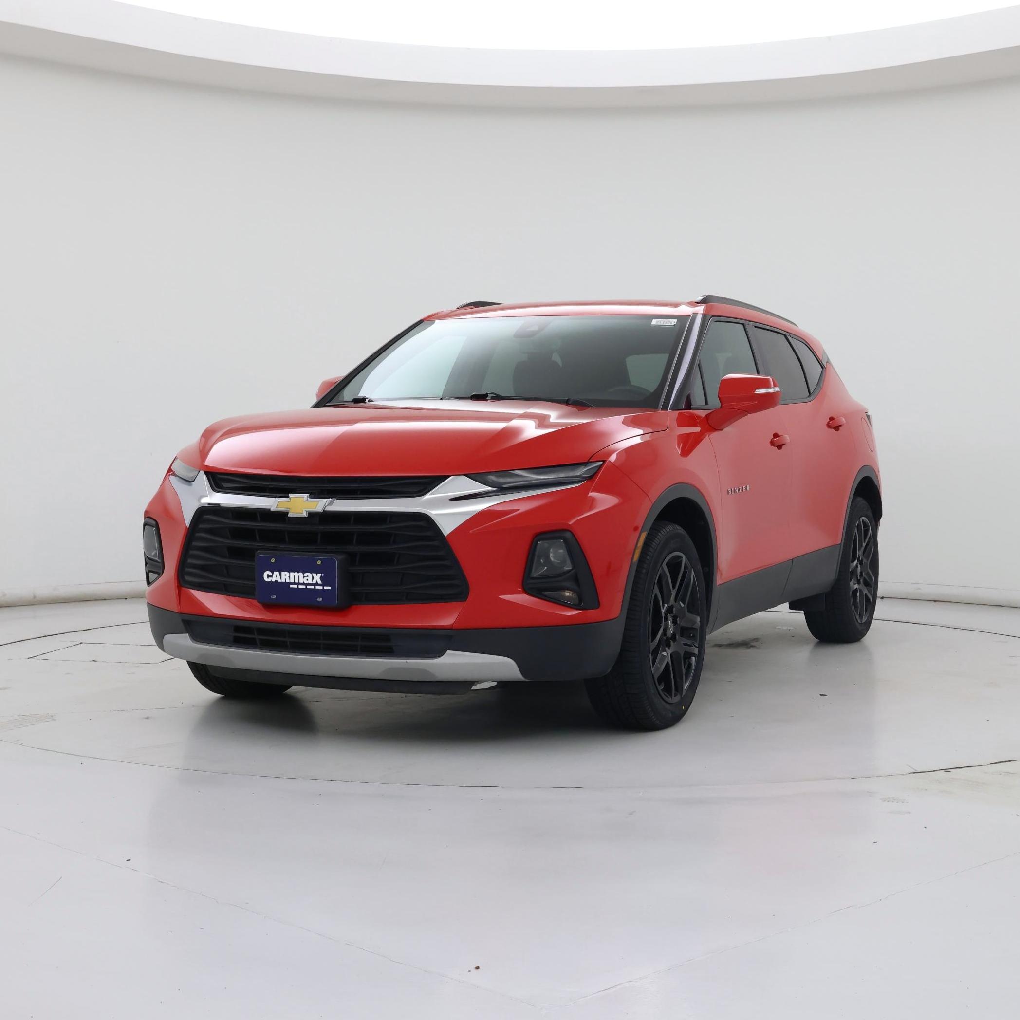 Thumbnail: 2022 Chevrolet Blazer - 4