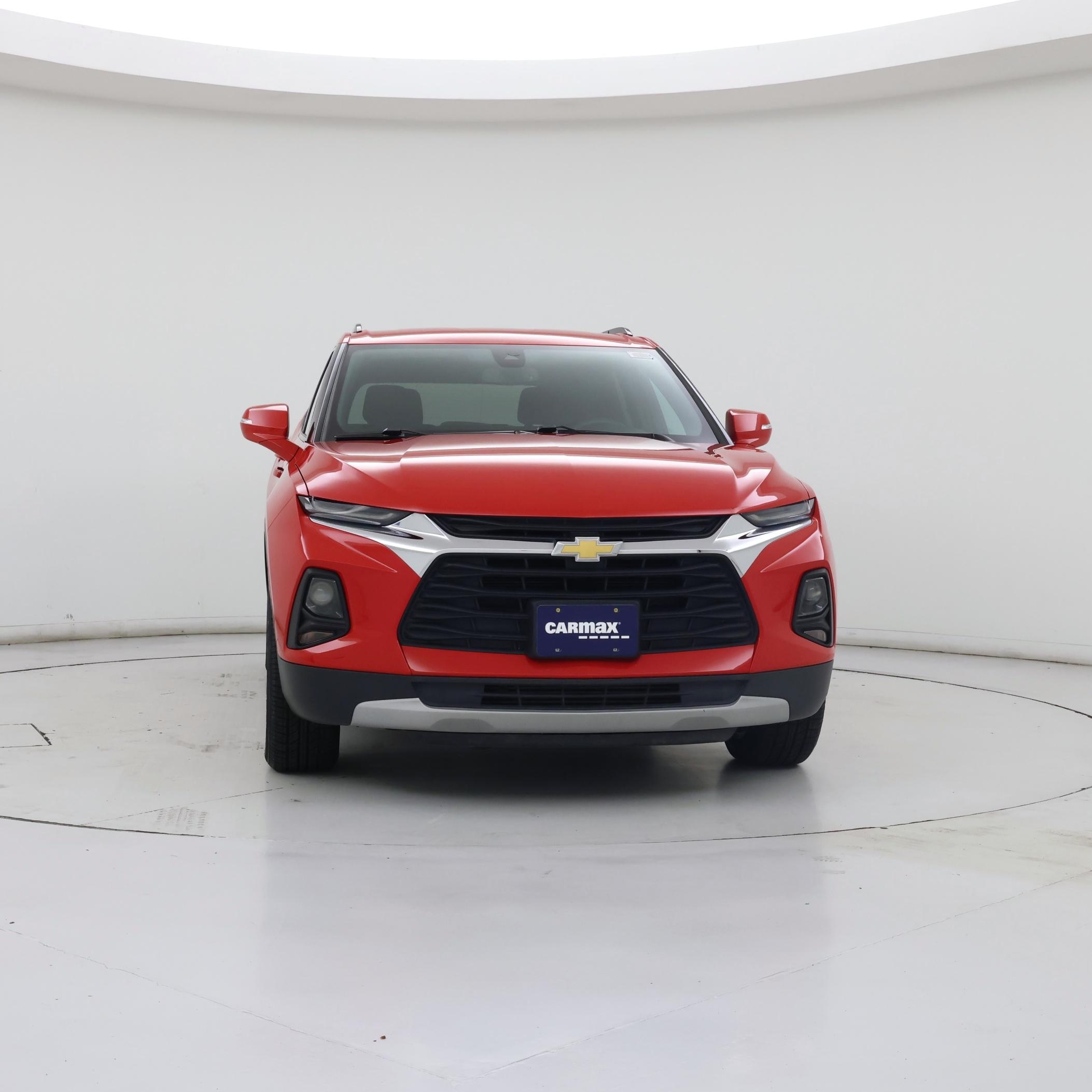 Thumbnail: 2022 Chevrolet Blazer - 5