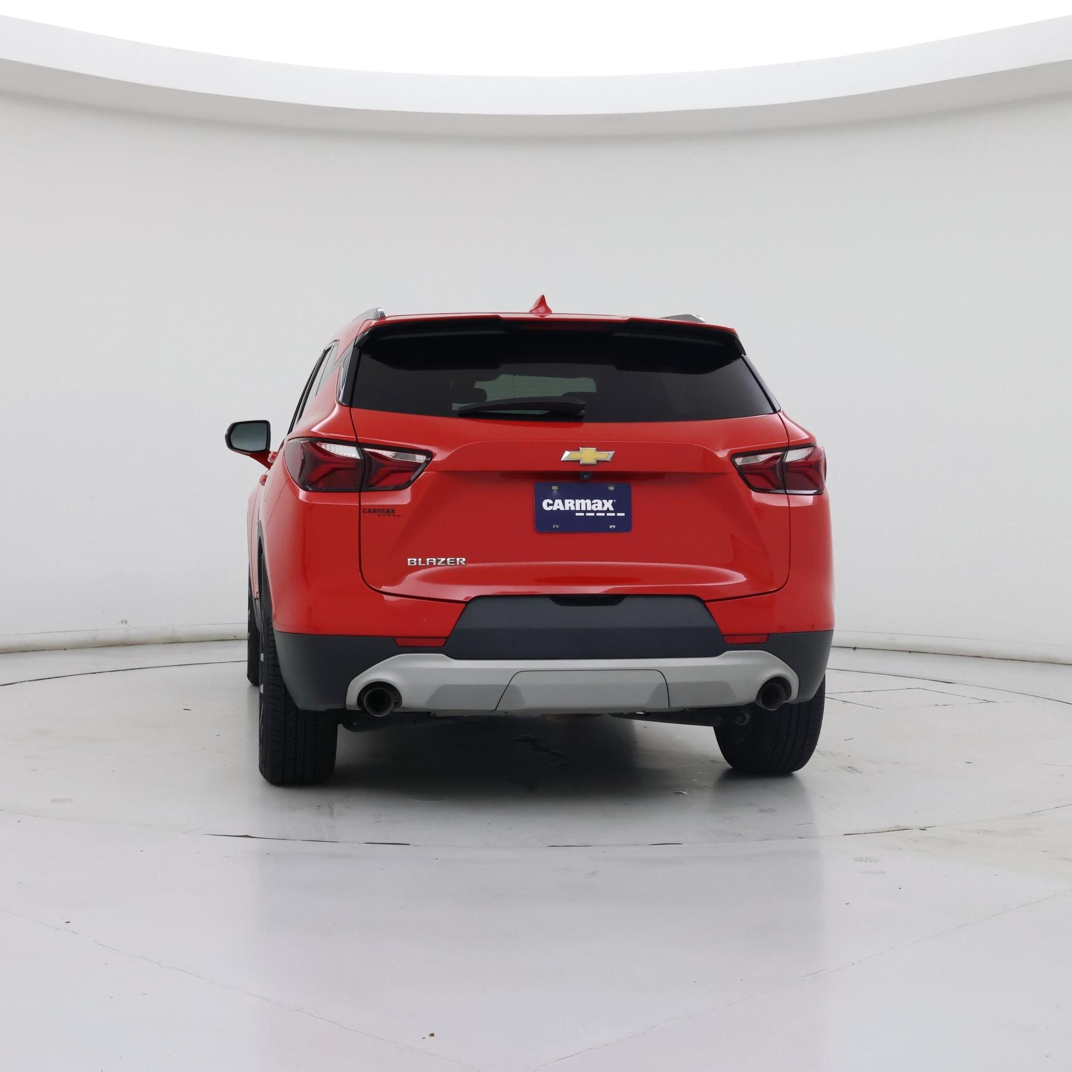 Thumbnail: 2022 Chevrolet Blazer - 6