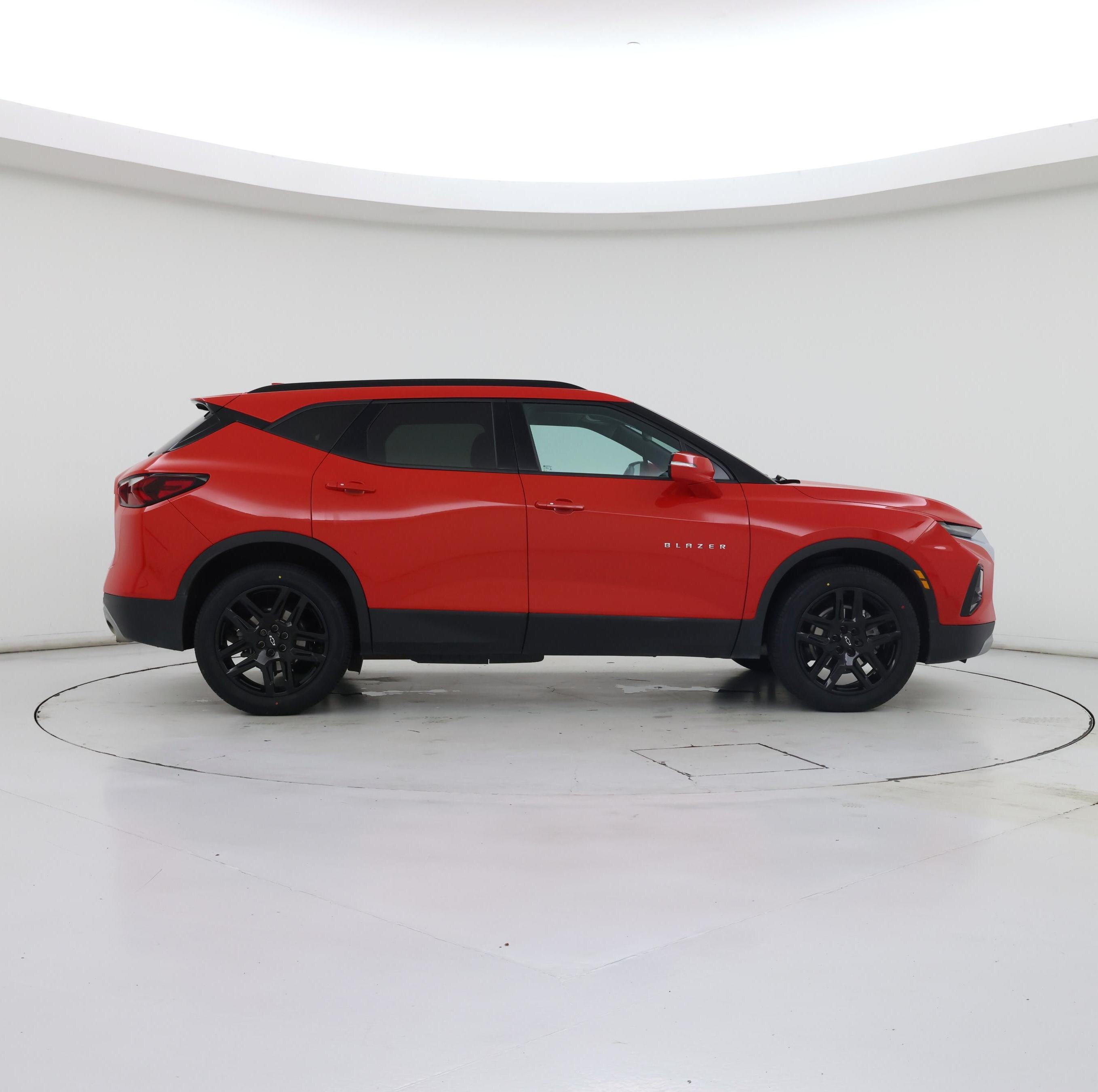 Thumbnail: 2022 Chevrolet Blazer - 7