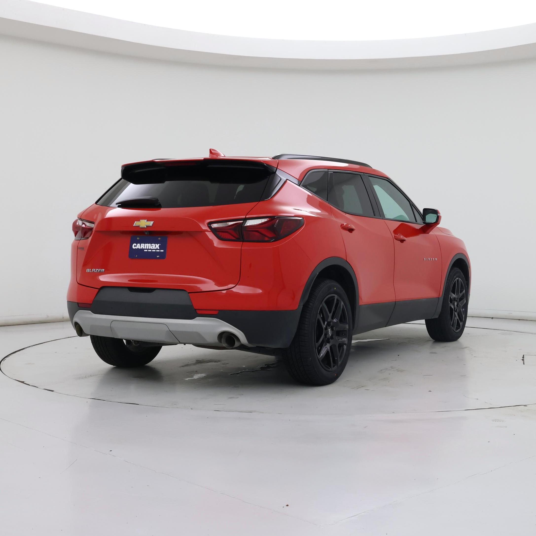 Thumbnail: 2022 Chevrolet Blazer - 8