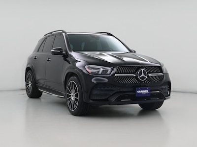 2021 Mercedes-Benz GLE350