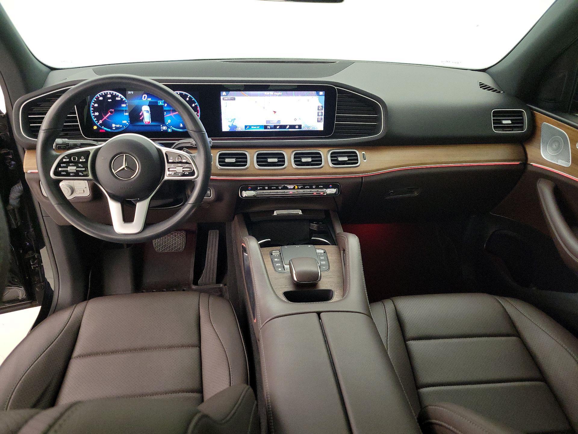 Thumbnail: 2021 Mercedes-Benz GLE - 9