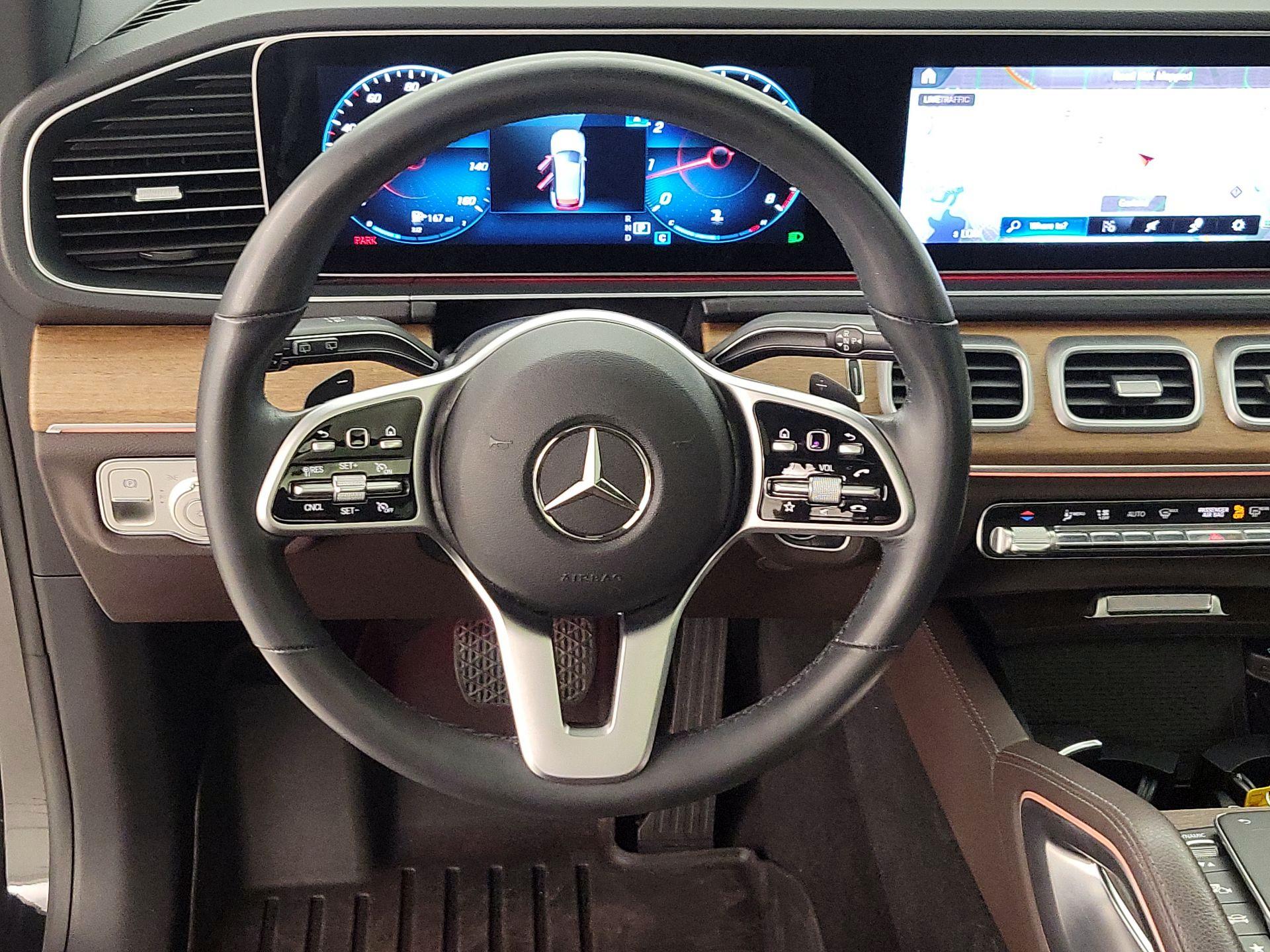 Thumbnail: 2021 Mercedes-Benz GLE - 10