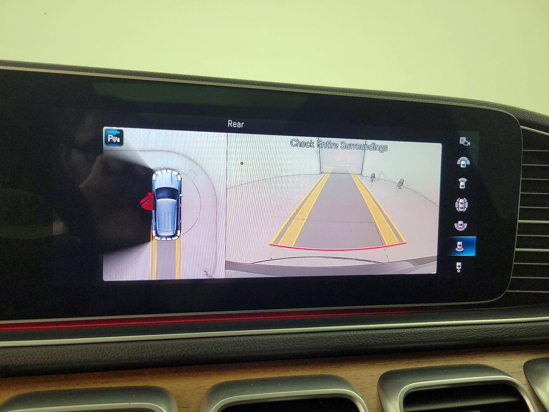 Thumbnail: 2021 Mercedes-Benz GLE - 15