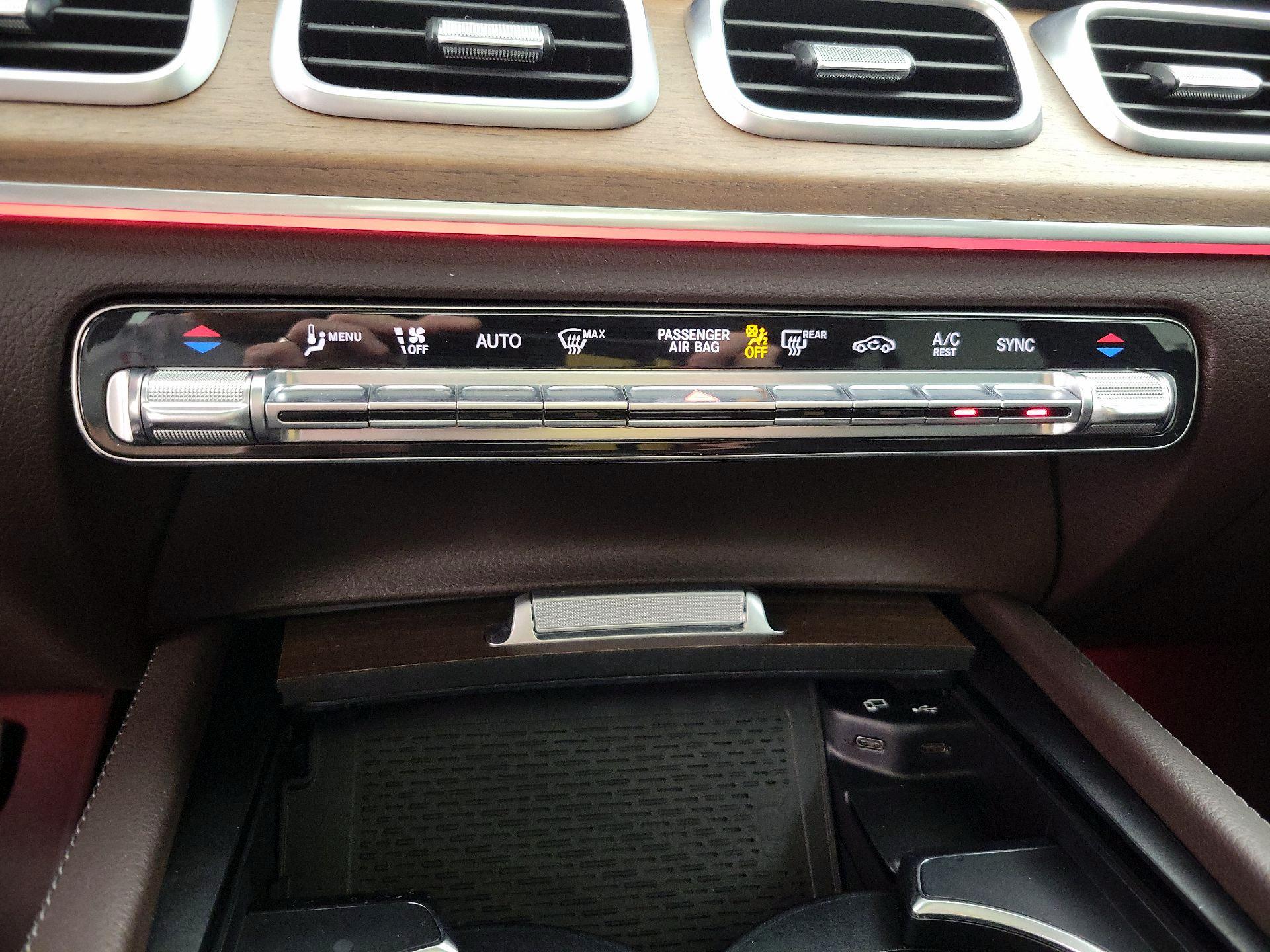 Thumbnail: 2021 Mercedes-Benz GLE - 17