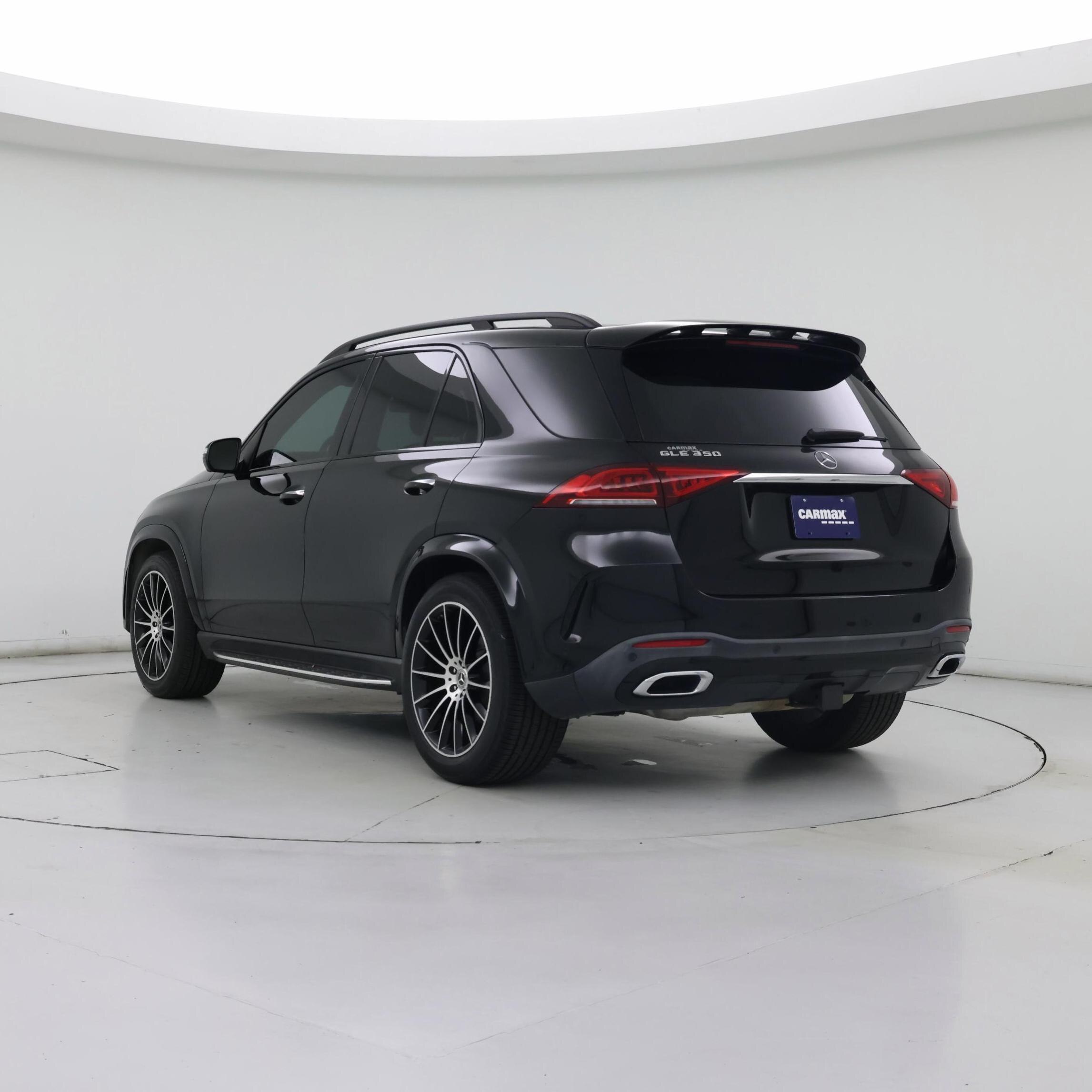 Thumbnail: 2021 Mercedes-Benz GLE - 2