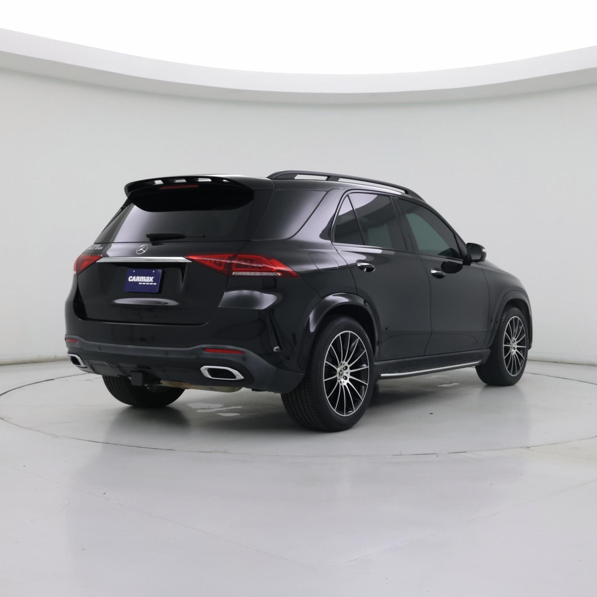 Thumbnail: 2021 Mercedes-Benz GLE - 8