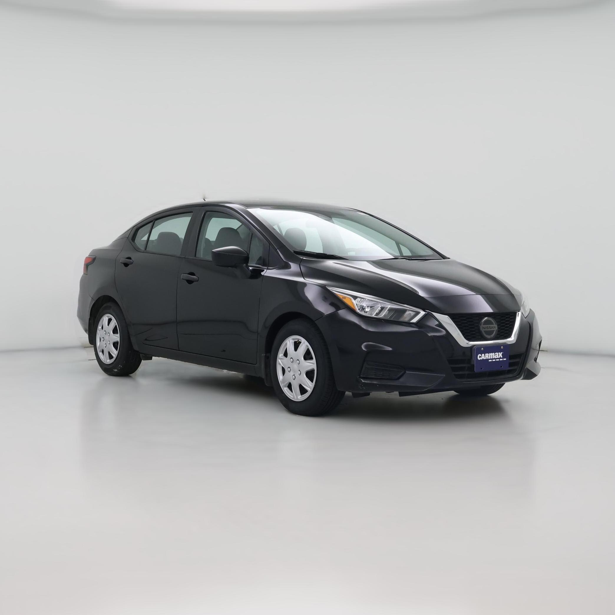 Thumbnail: 2021 Nissan Versa - 1