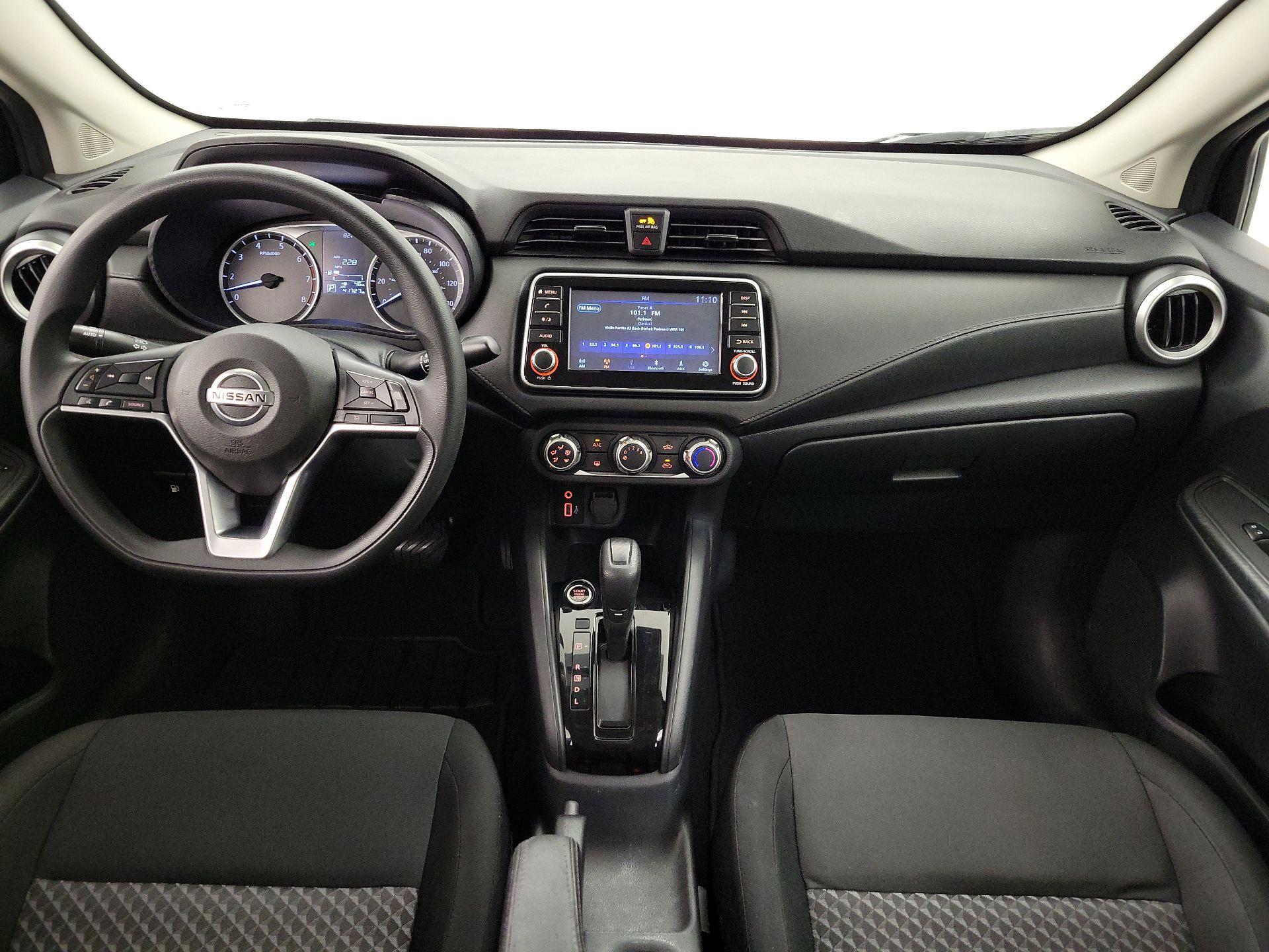 Thumbnail: 2021 Nissan Versa - 9