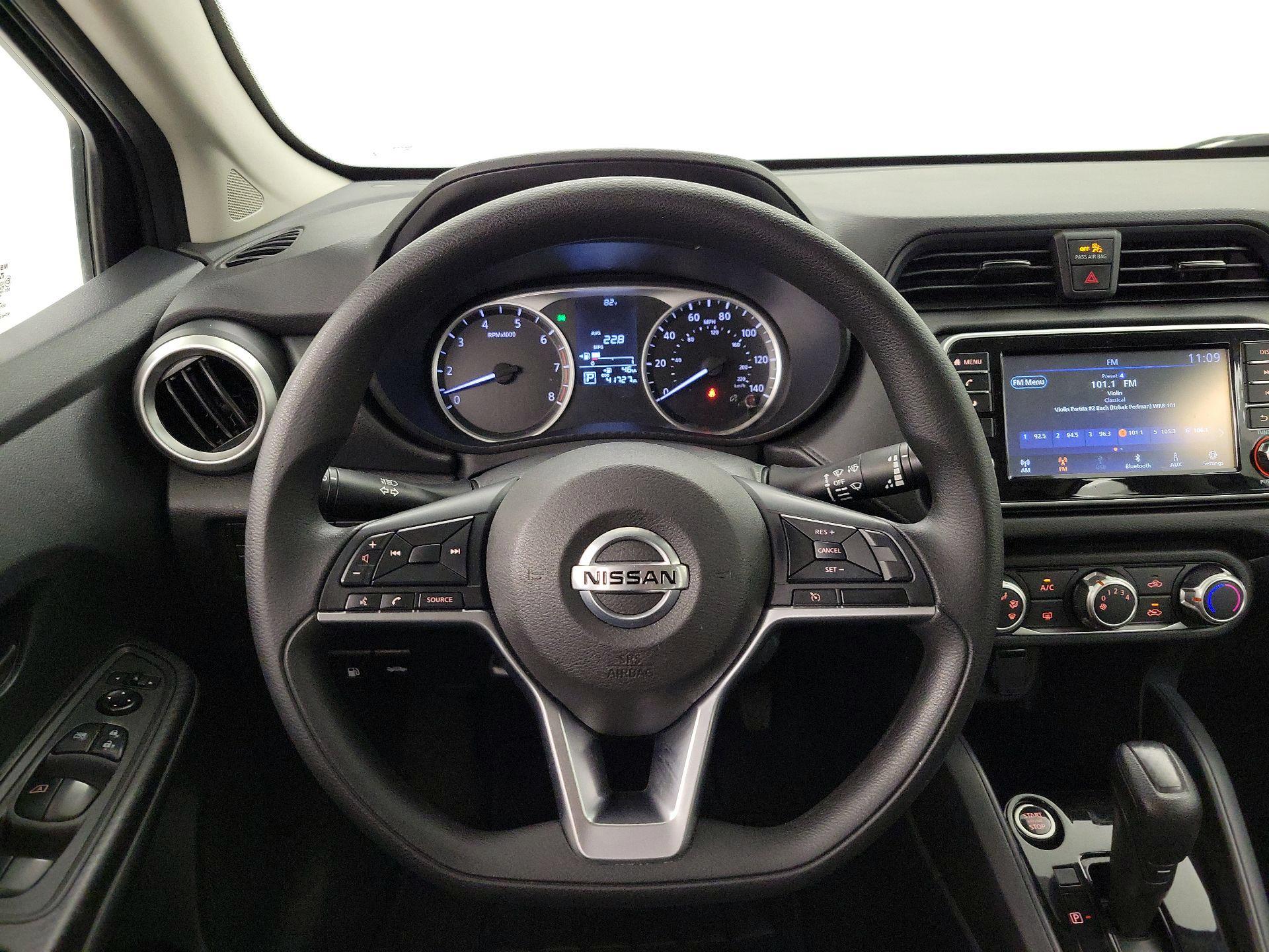 Thumbnail: 2021 Nissan Versa - 10