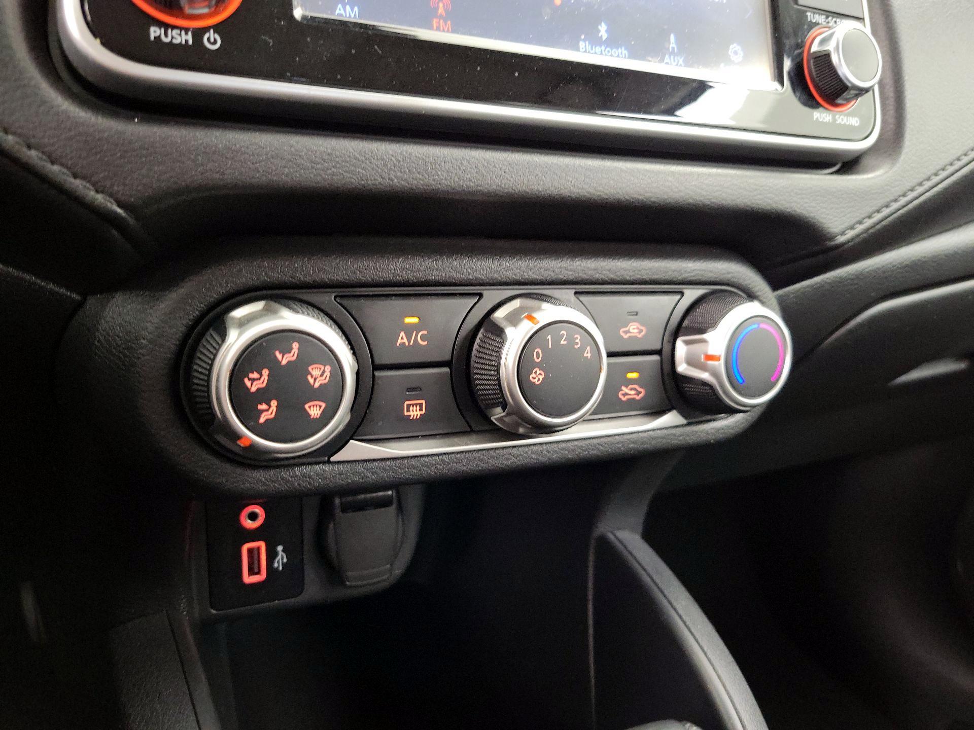 Thumbnail: 2021 Nissan Versa - 16