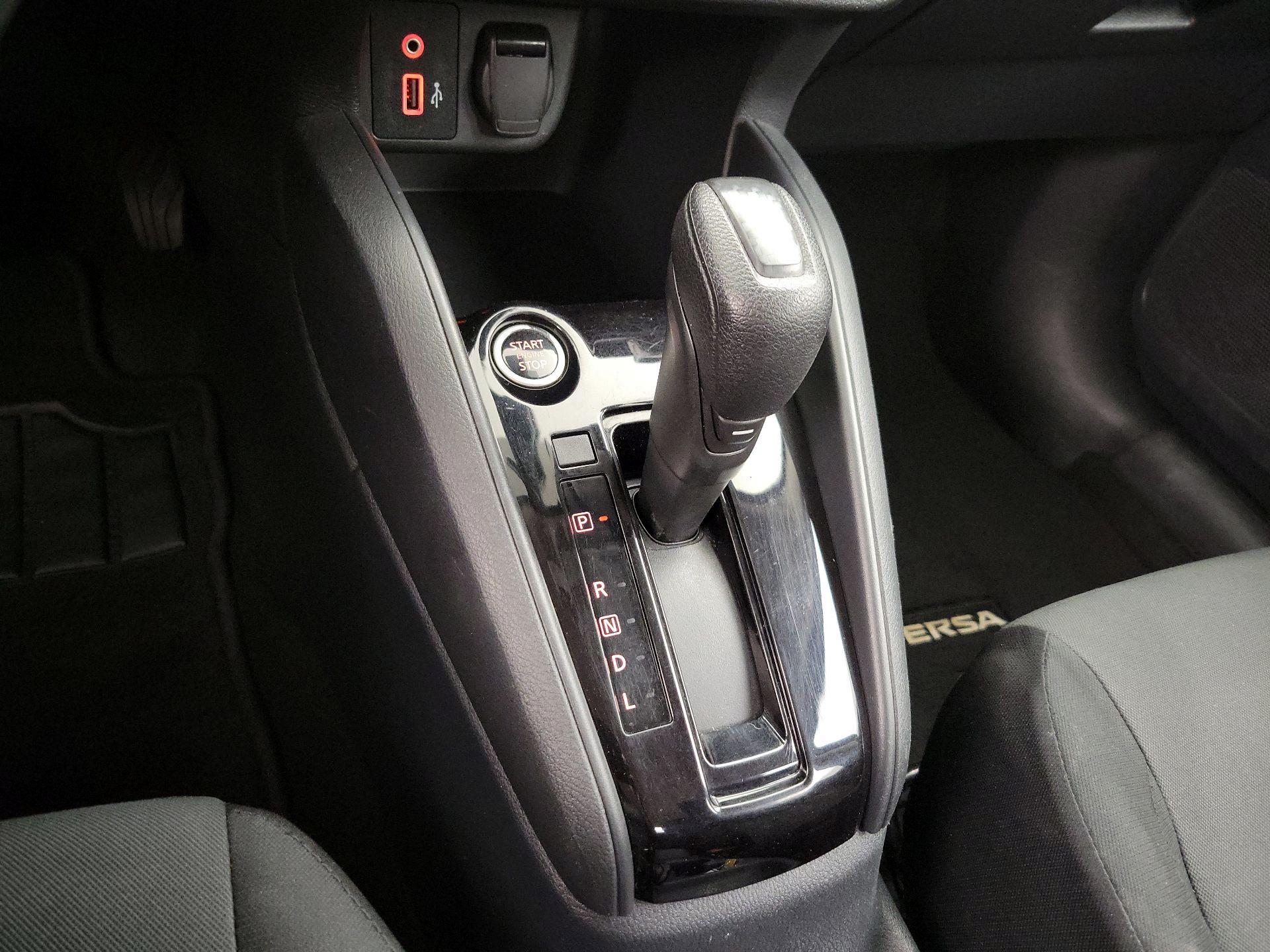 Thumbnail: 2021 Nissan Versa - 17