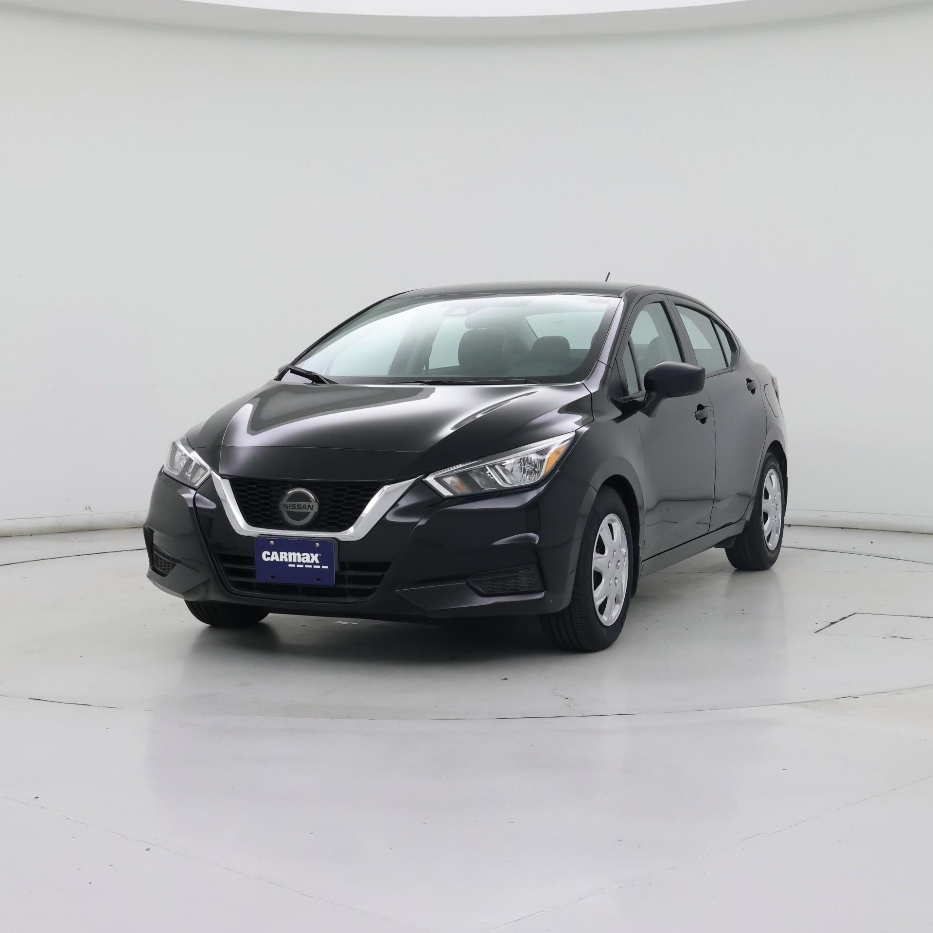 Thumbnail: 2021 Nissan Versa - 4