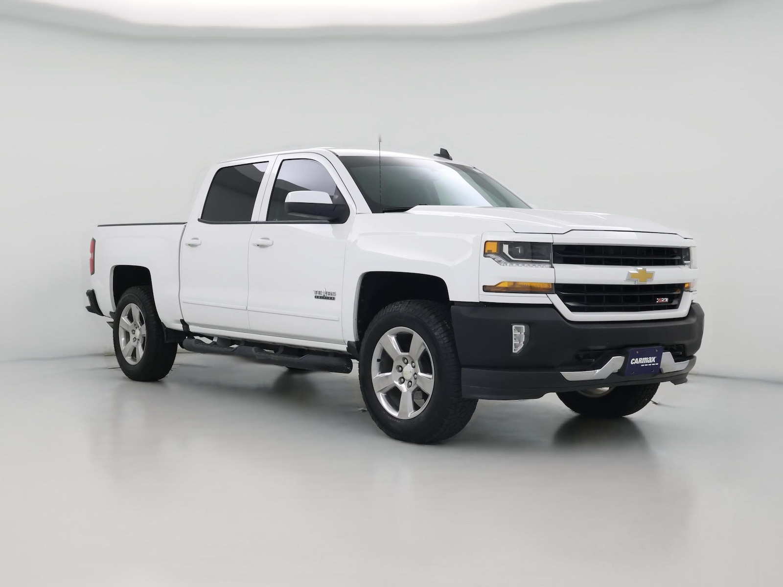 2018 Chevrolet Silverado 1500 LT Z71