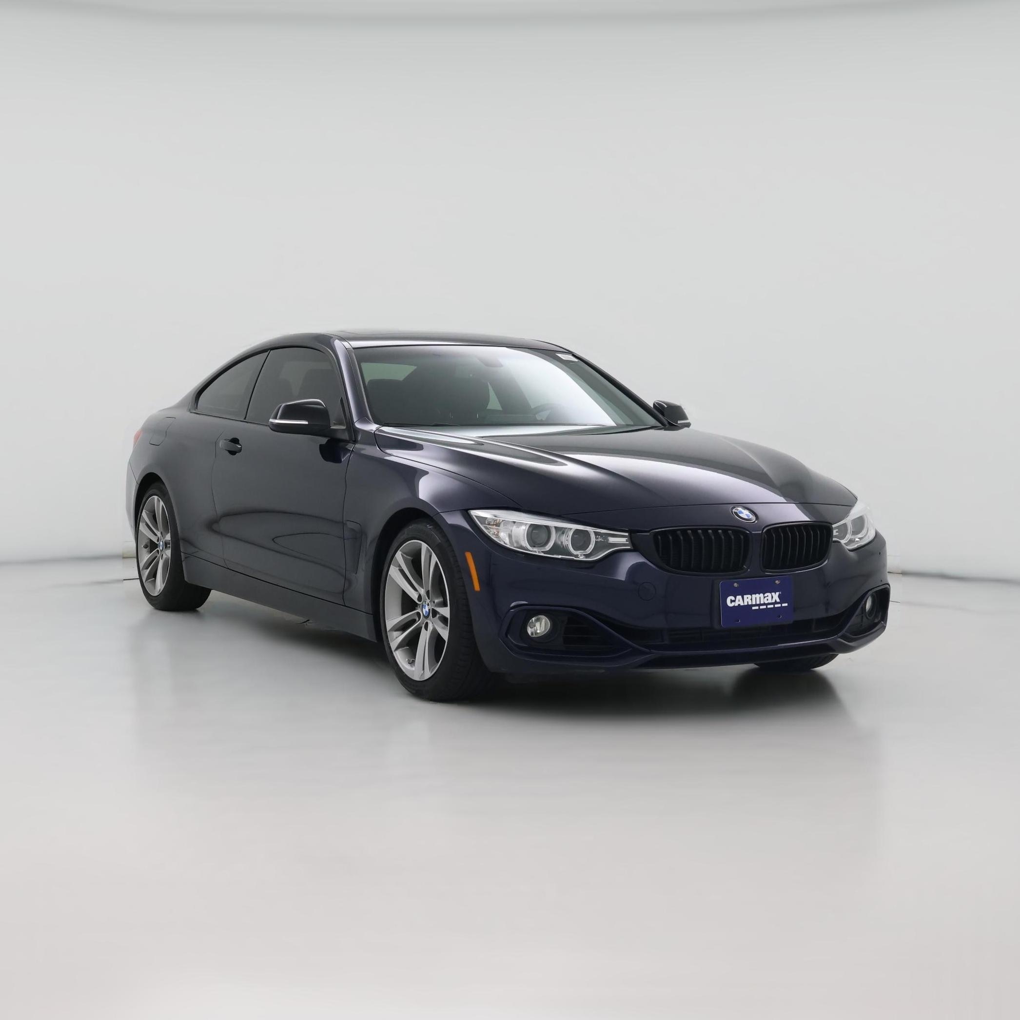 Thumbnail: 2015 BMW 4 Series - 1