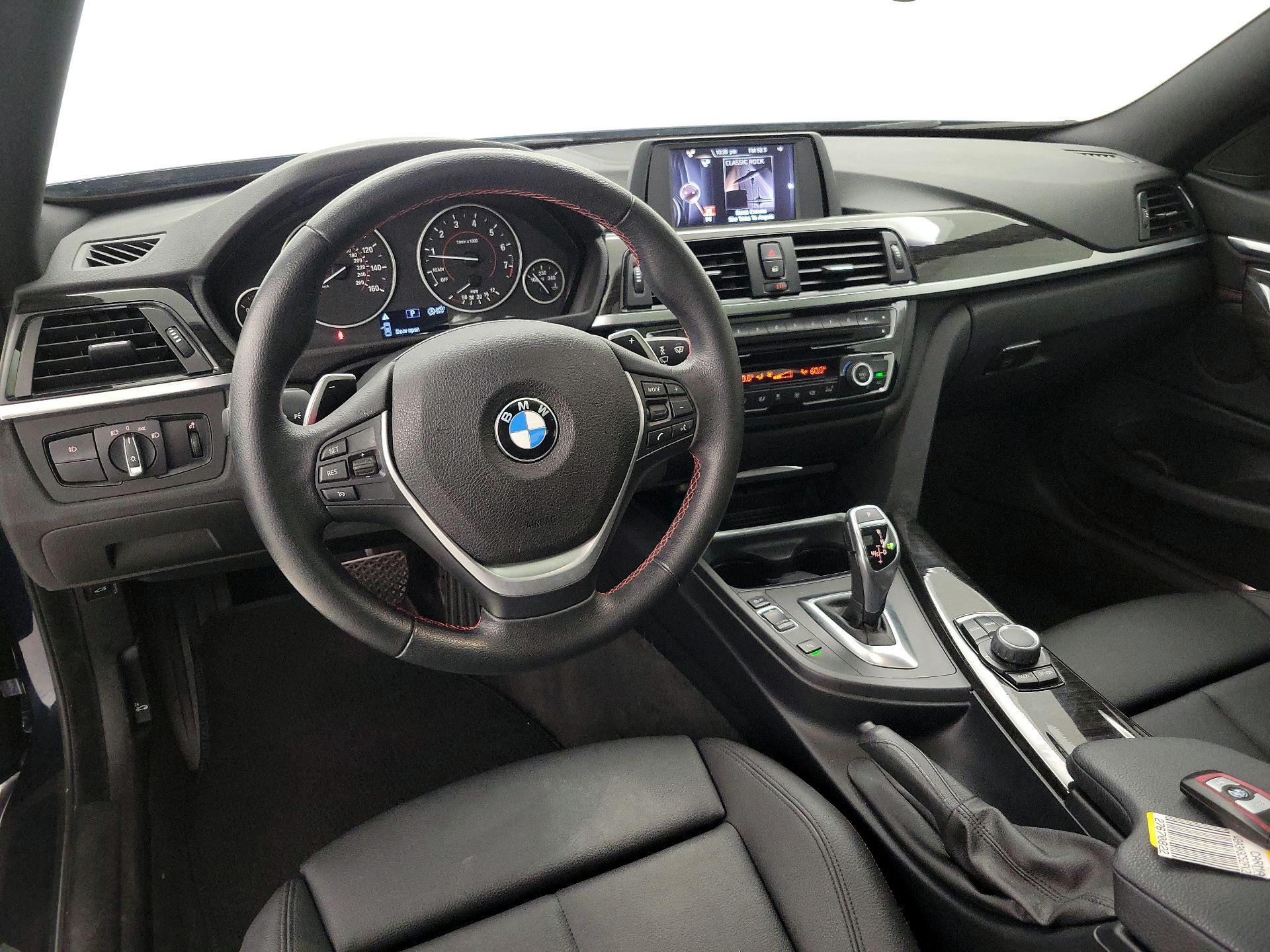 Thumbnail: 2015 BMW 4 Series - 9