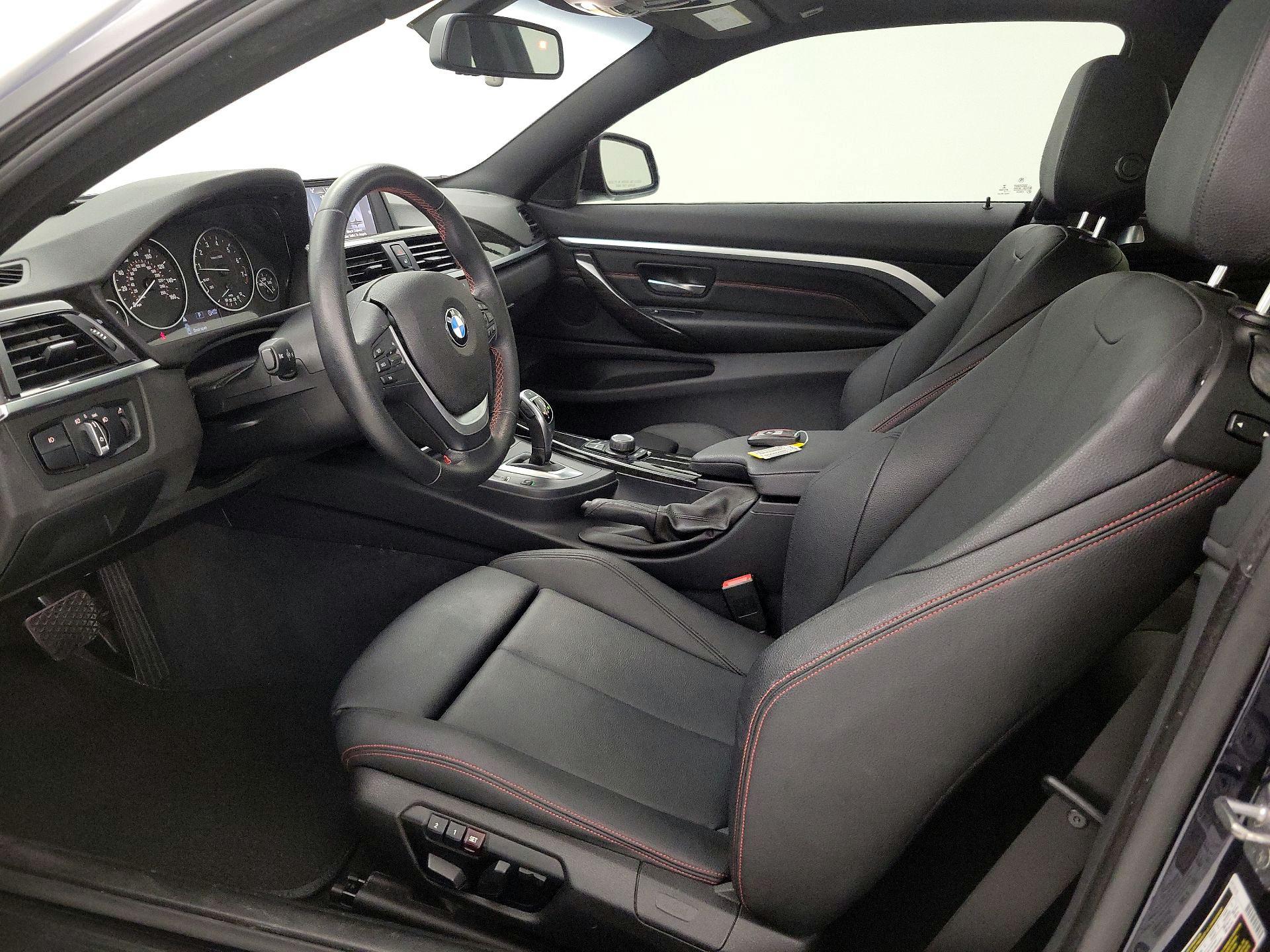 Thumbnail: 2015 BMW 4 Series - 11