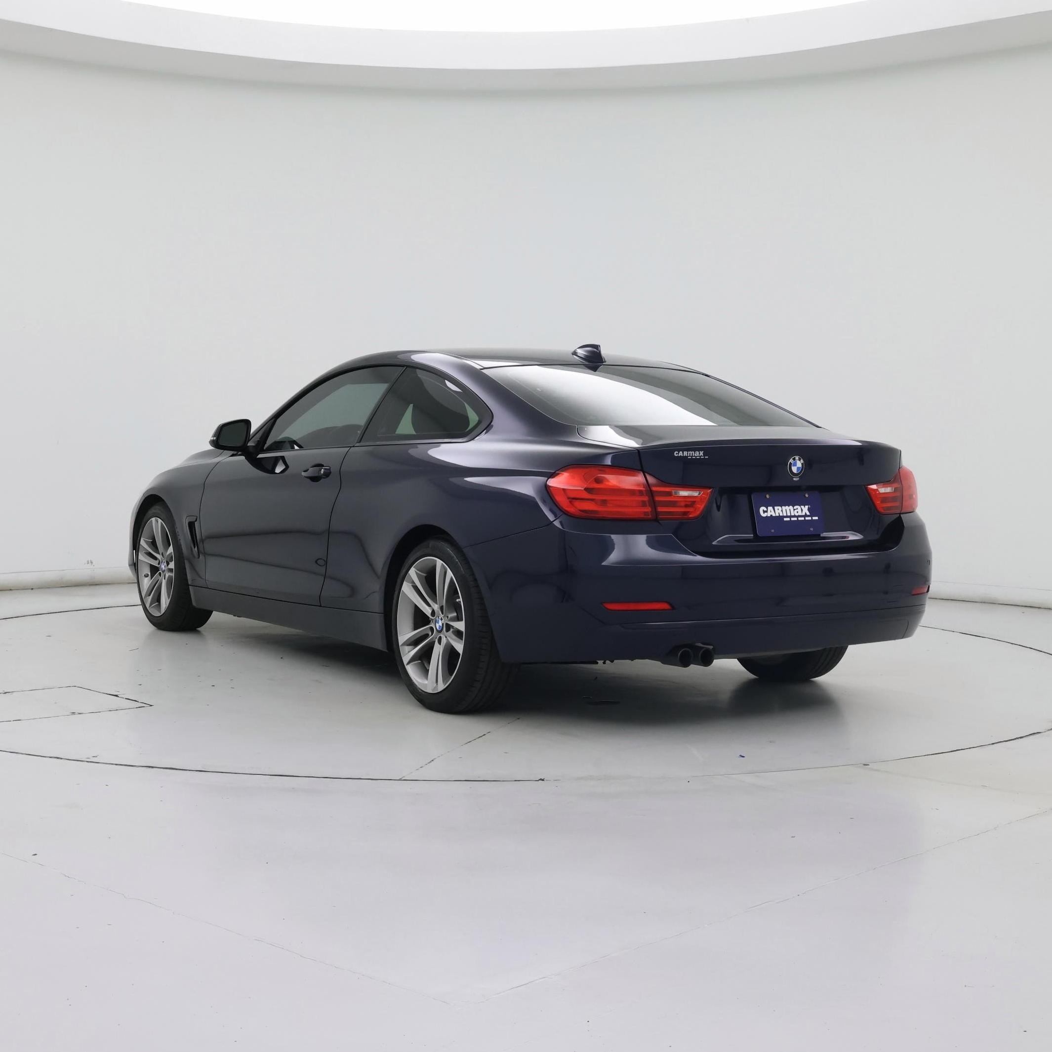Thumbnail: 2015 BMW 4 Series - 2