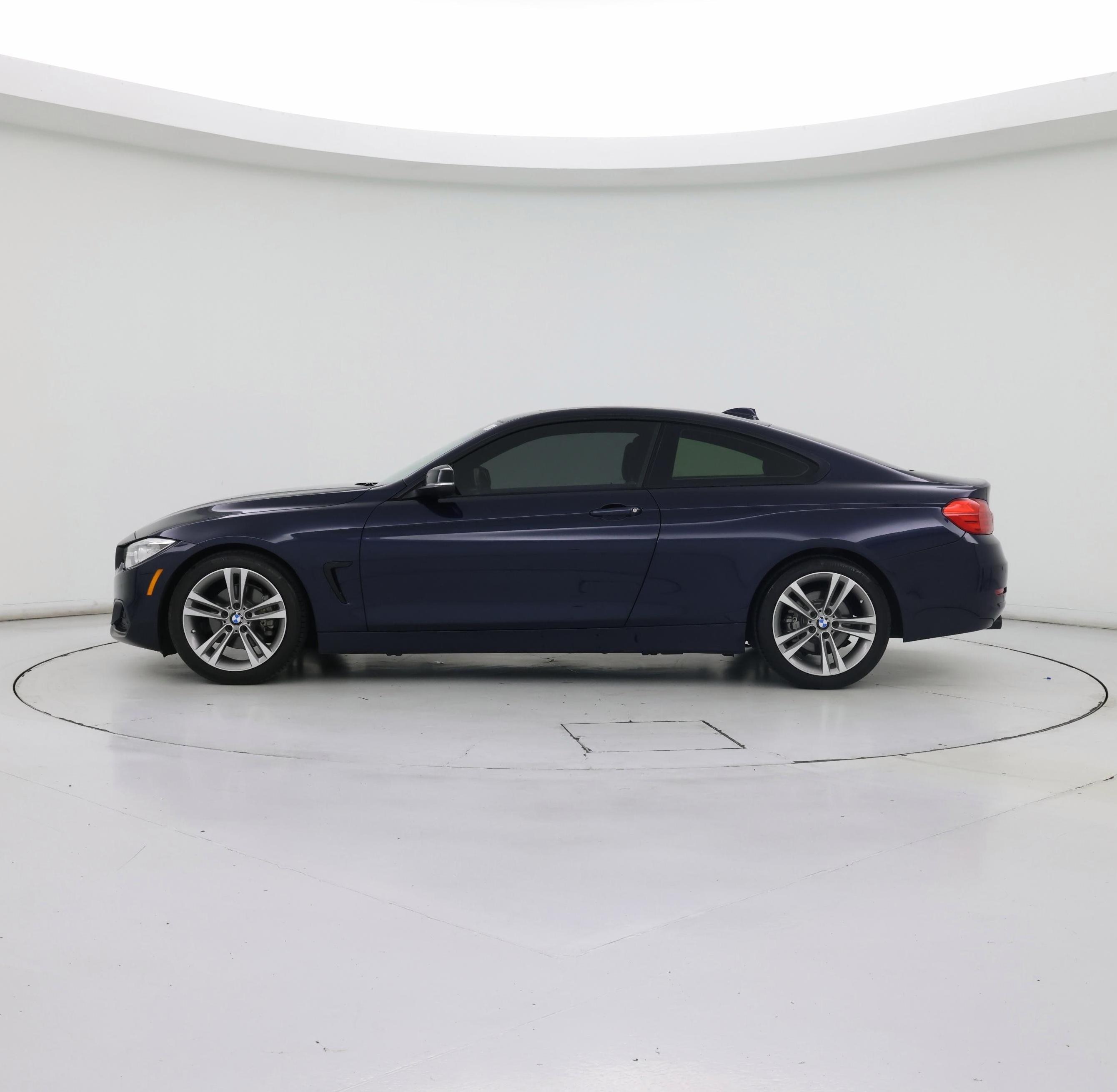 Thumbnail: 2015 BMW 4 Series - 3