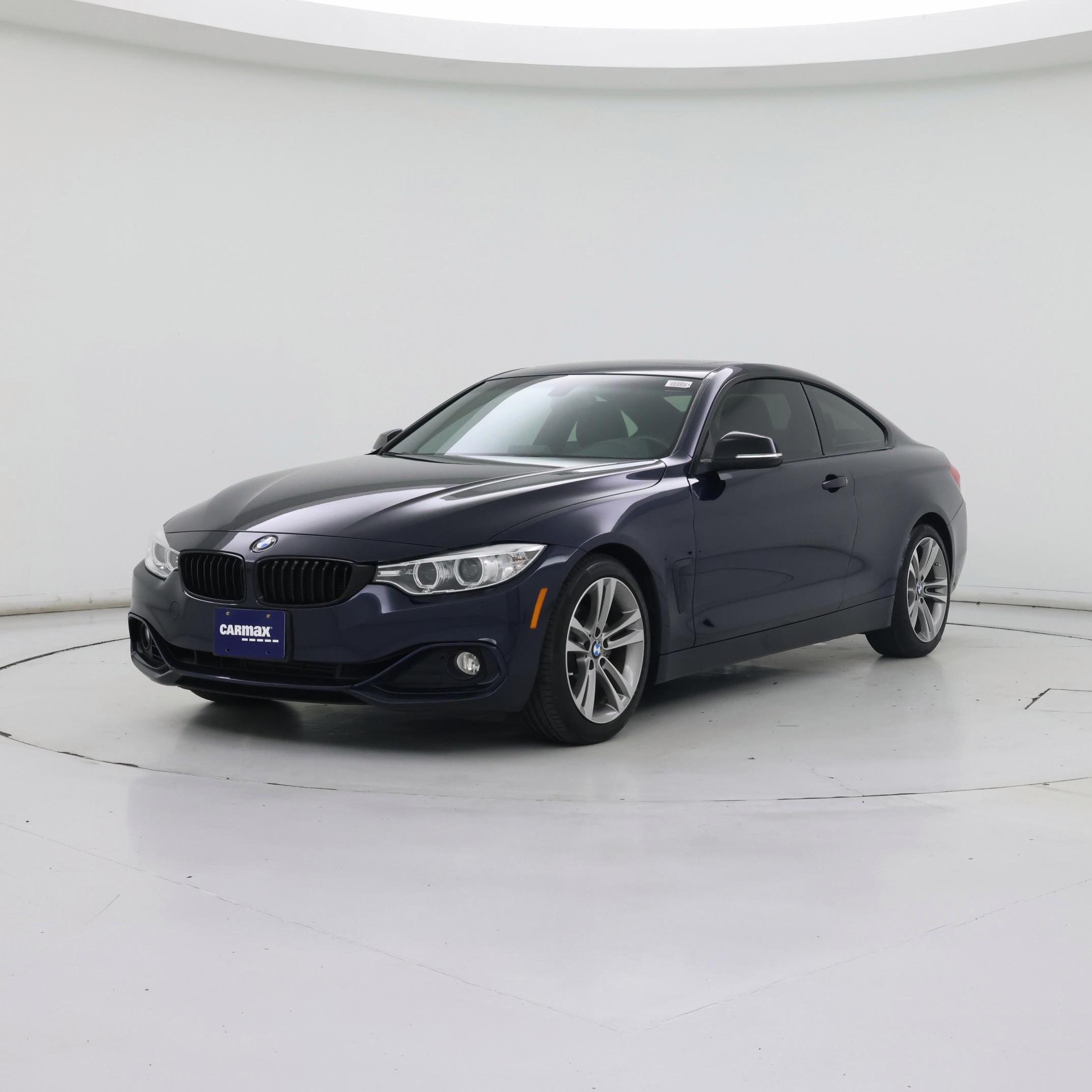 Thumbnail: 2015 BMW 4 Series - 4