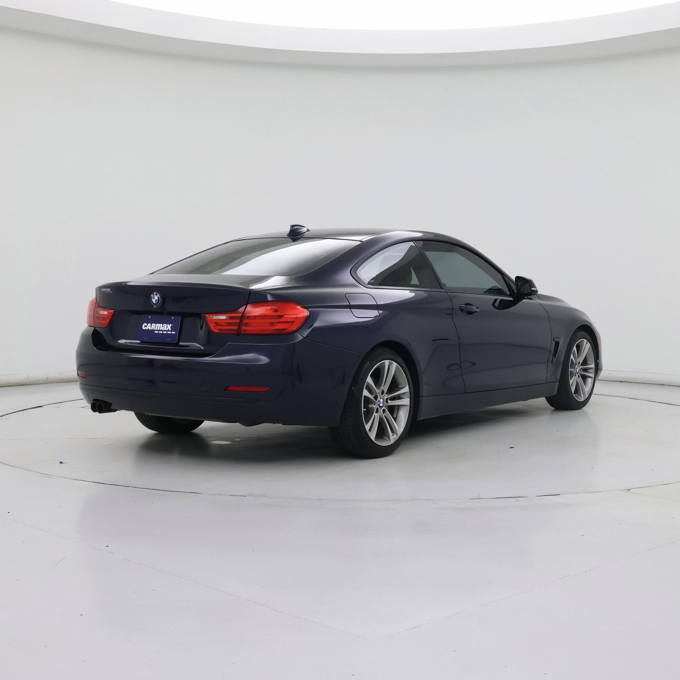 Thumbnail: 2015 BMW 4 Series - 8