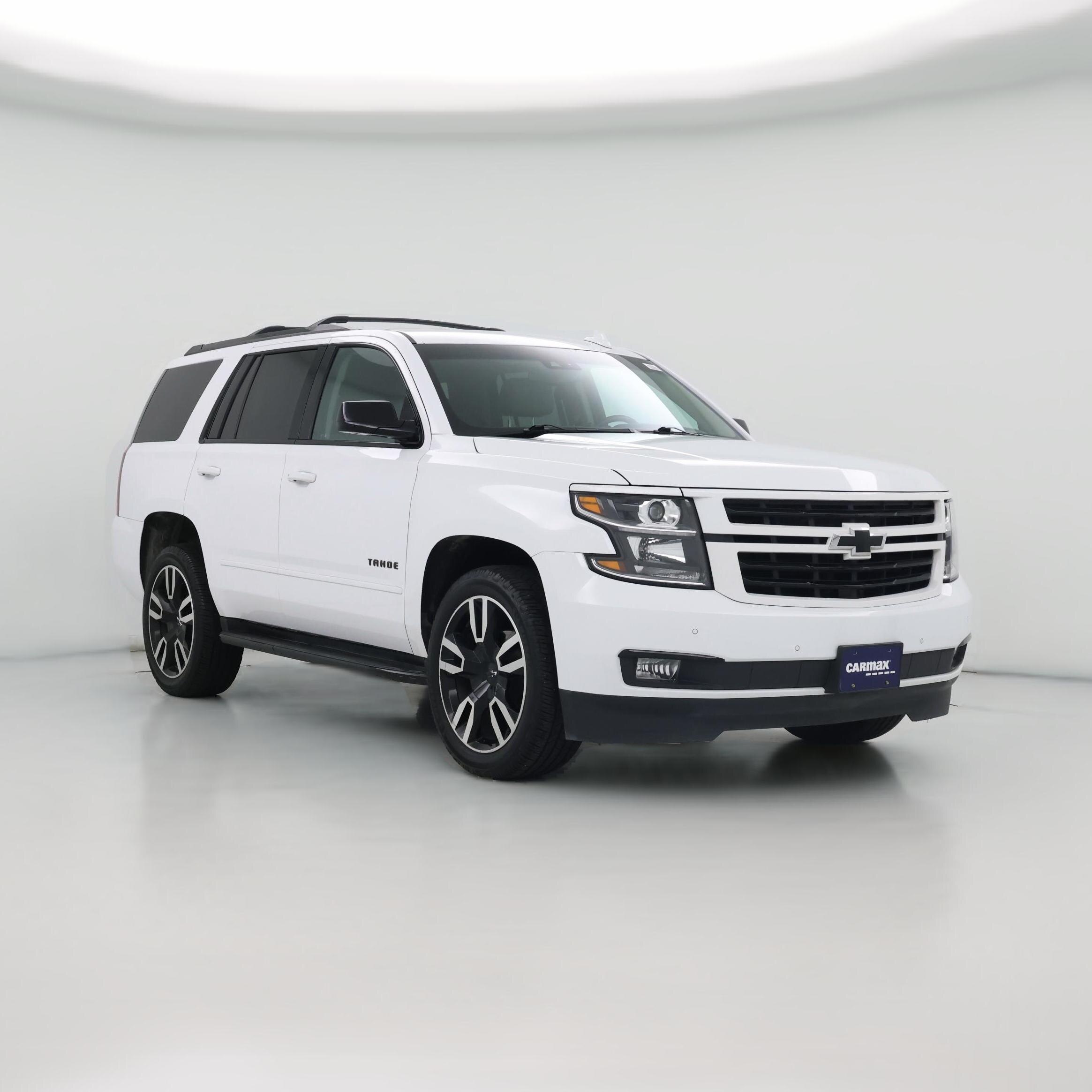 Thumbnail: 2020 Chevrolet Tahoe - 1