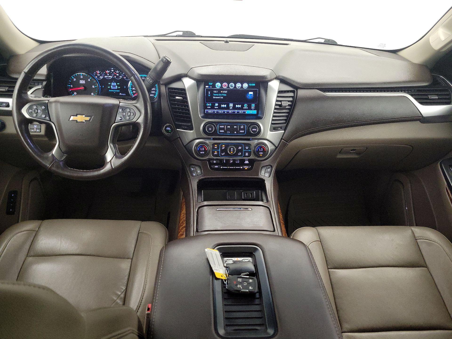 Thumbnail: 2020 Chevrolet Tahoe - 9