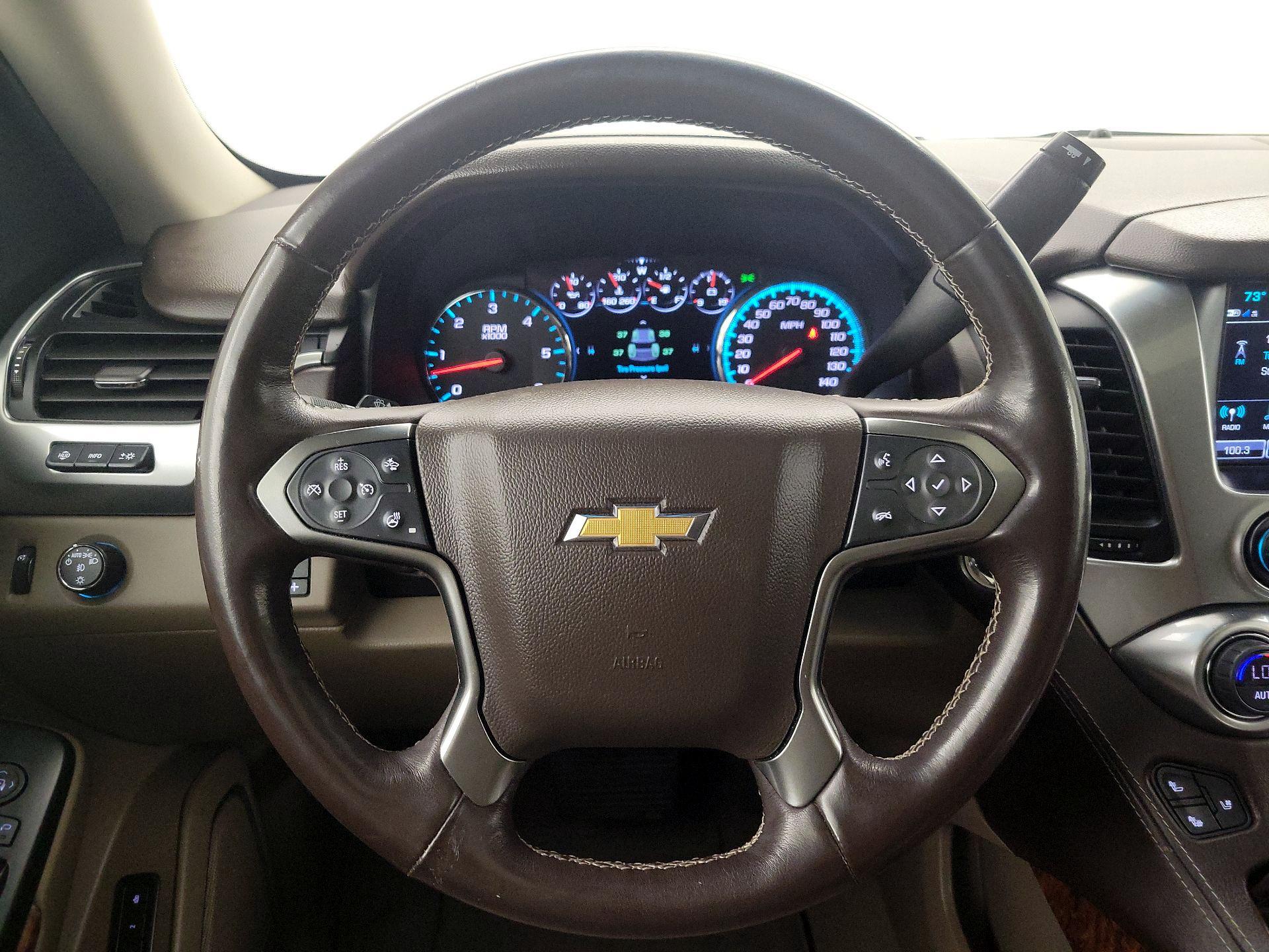 Thumbnail: 2020 Chevrolet Tahoe - 10