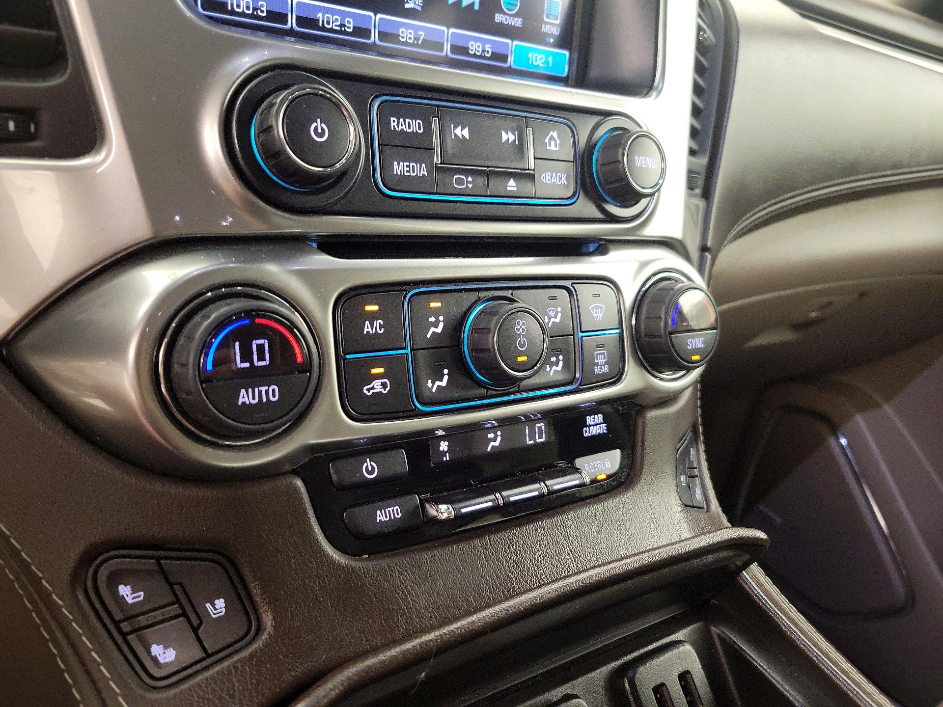 Thumbnail: 2020 Chevrolet Tahoe - 16