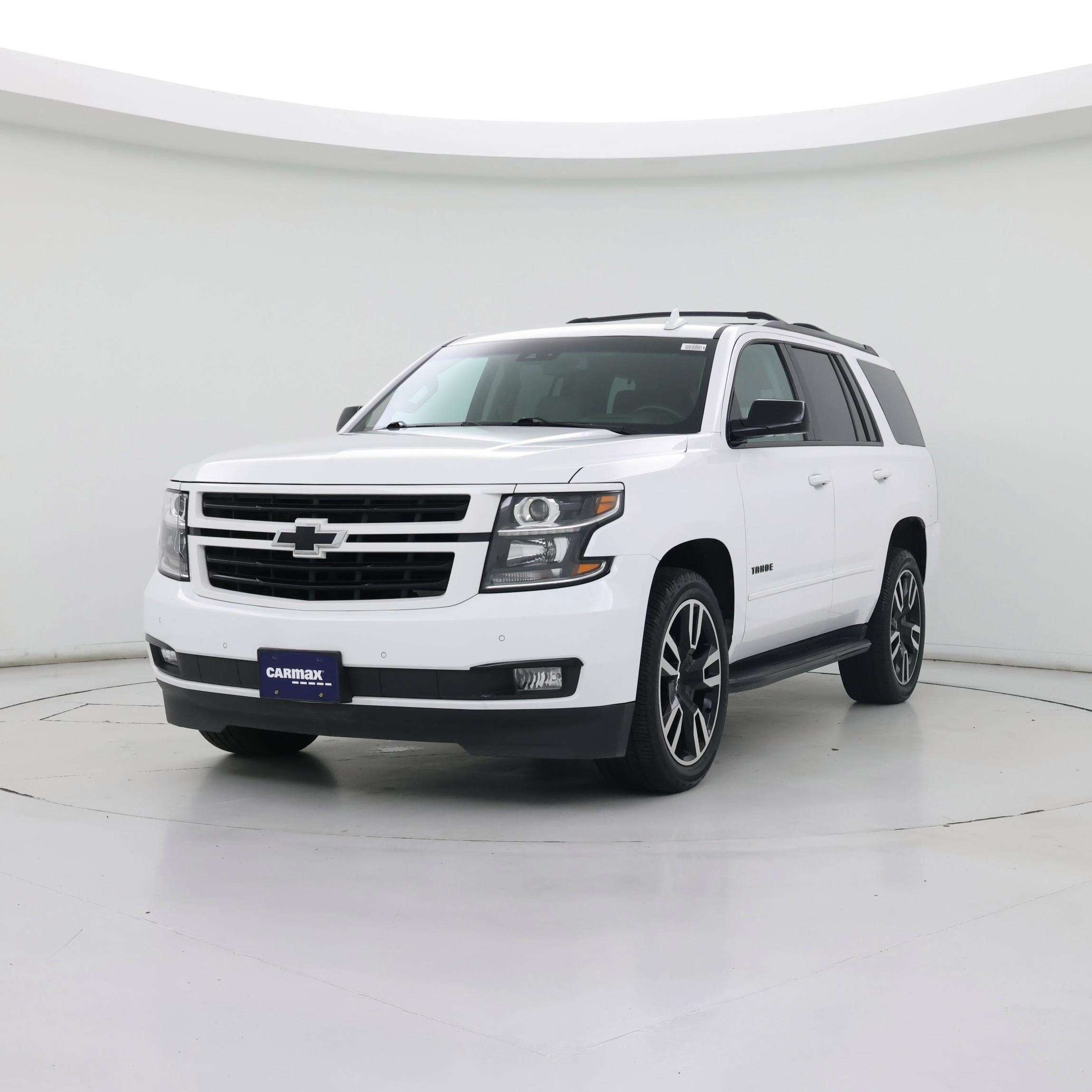 Thumbnail: 2020 Chevrolet Tahoe - 4