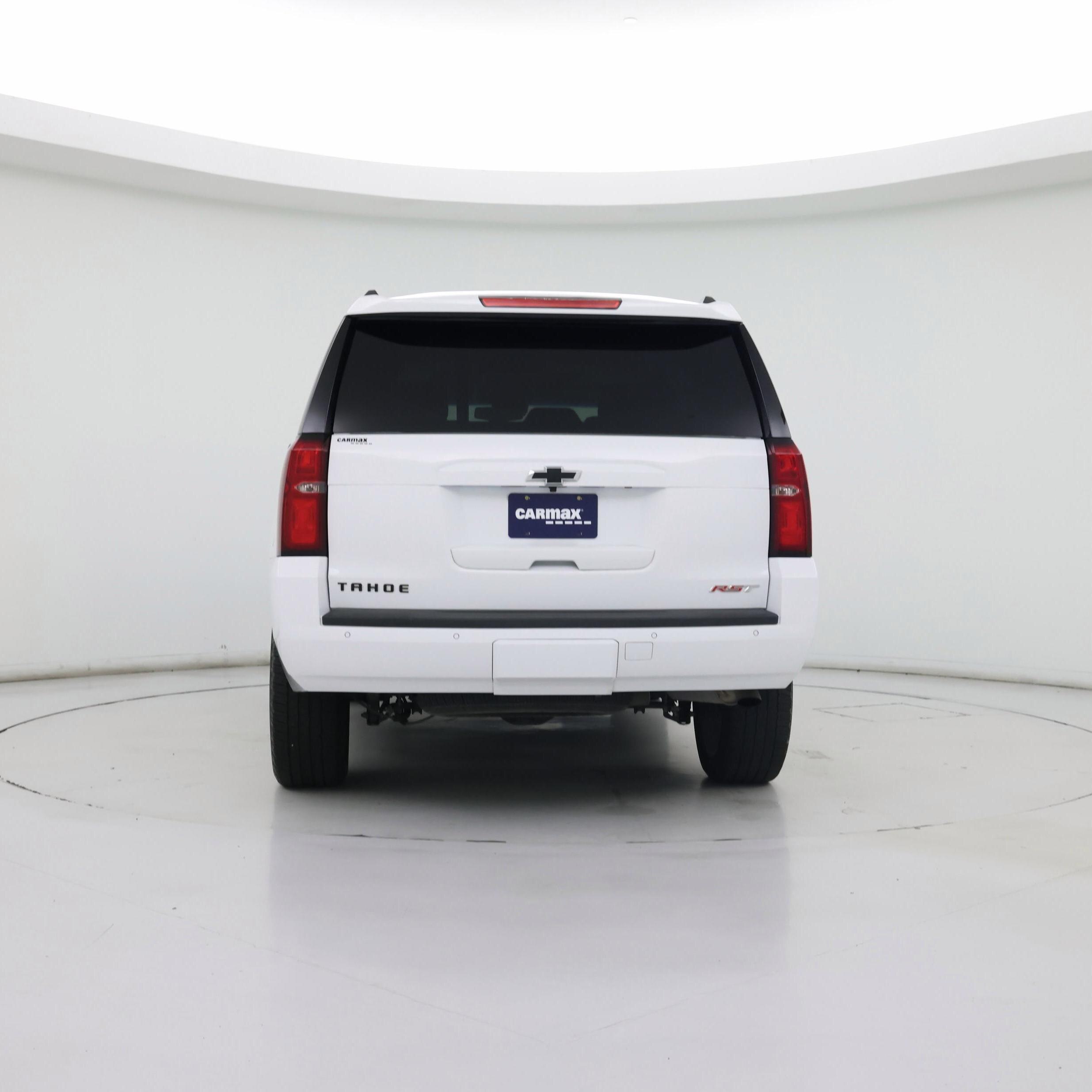 Thumbnail: 2020 Chevrolet Tahoe - 6