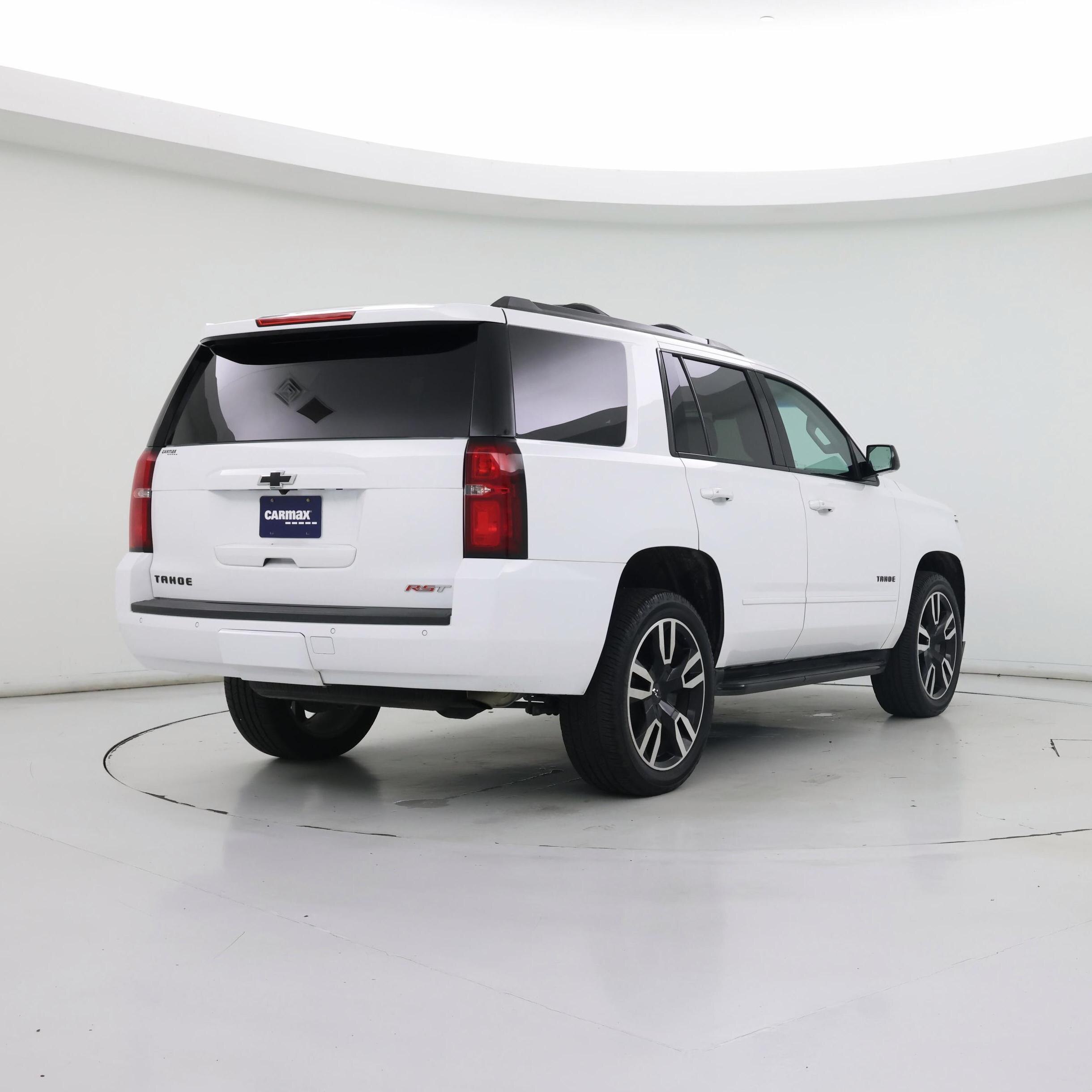 Thumbnail: 2020 Chevrolet Tahoe - 8
