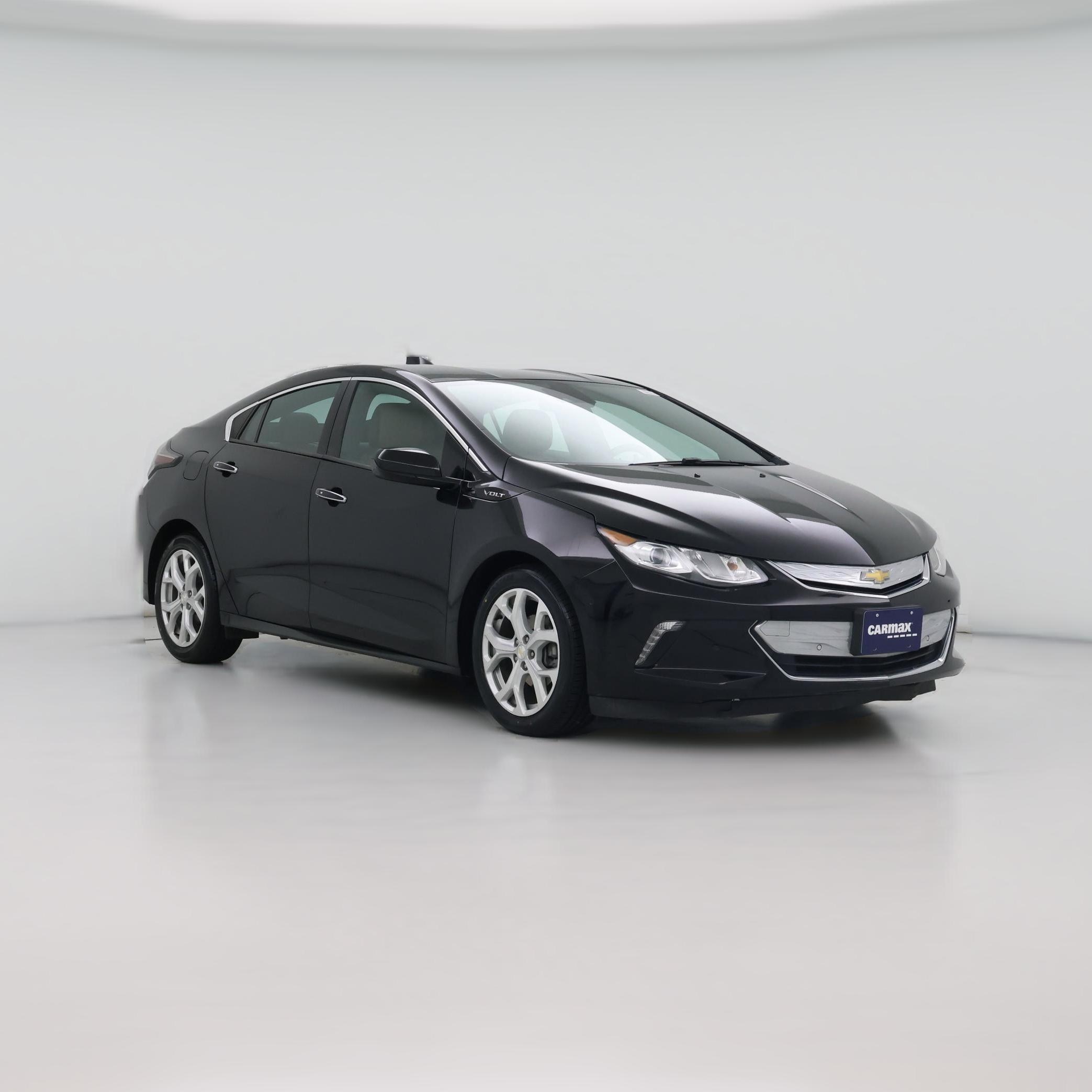 Thumbnail: 2018 Chevrolet Volt - 1