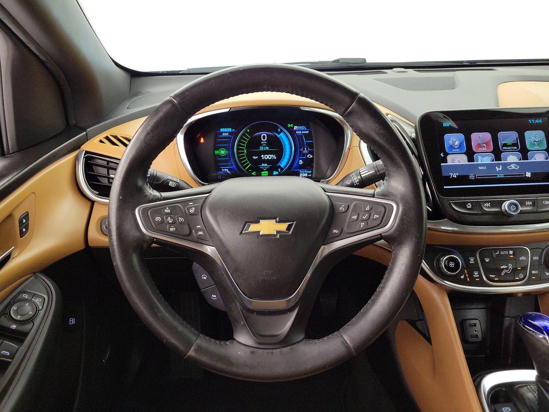 Thumbnail: 2018 Chevrolet Volt - 10