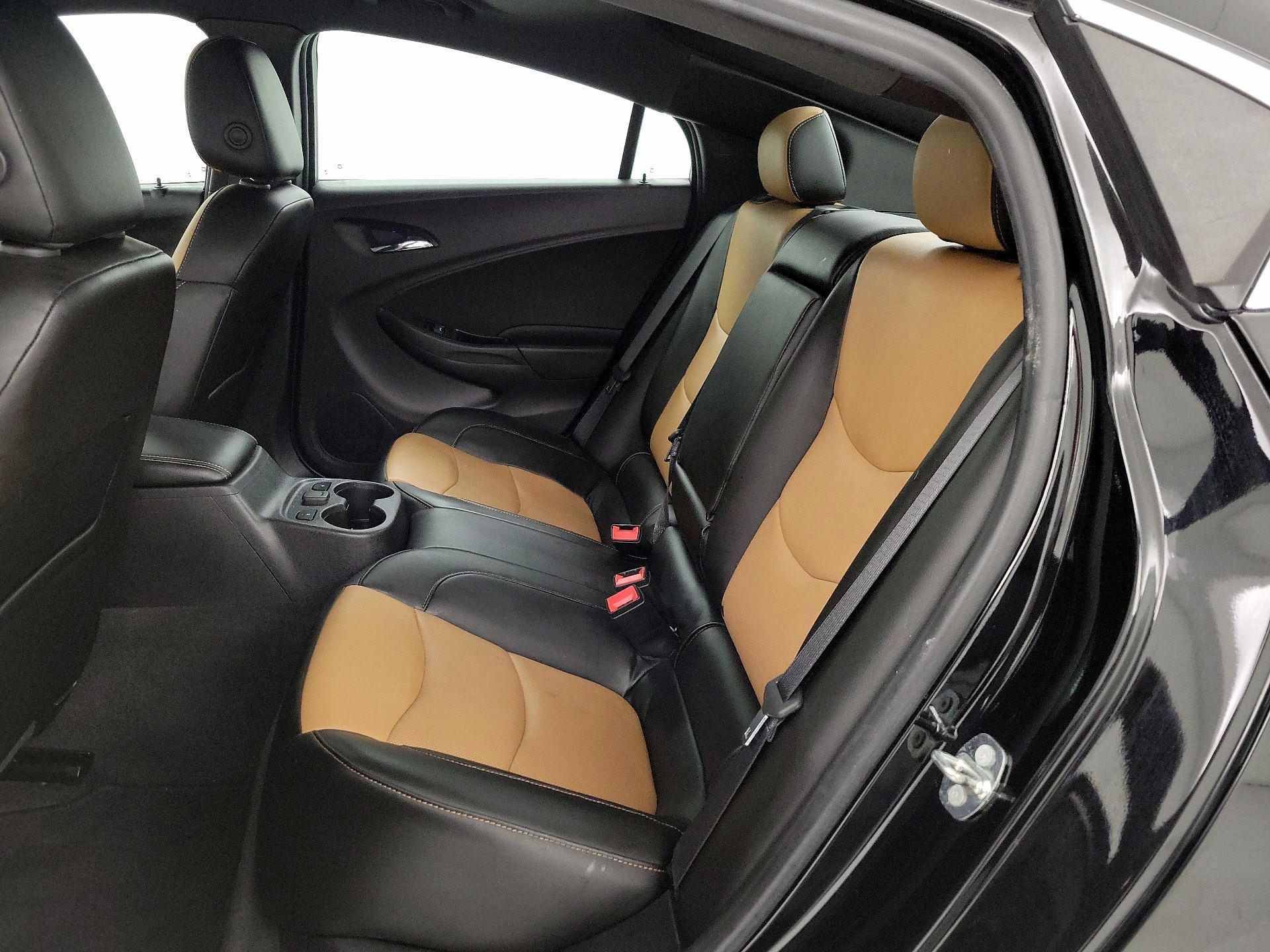 Thumbnail: 2018 Chevrolet Volt - 18