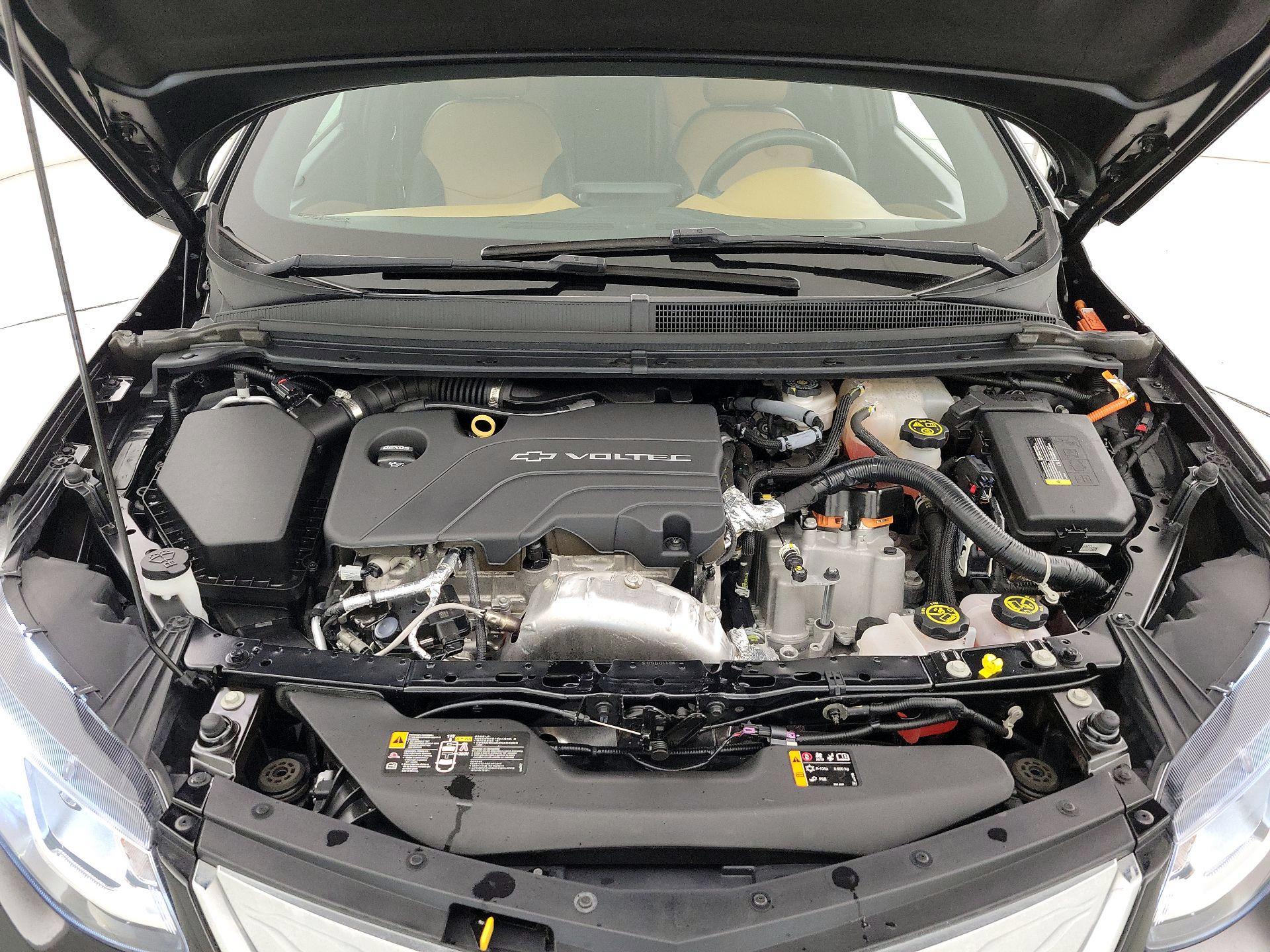 Thumbnail: 2018 Chevrolet Volt - 20