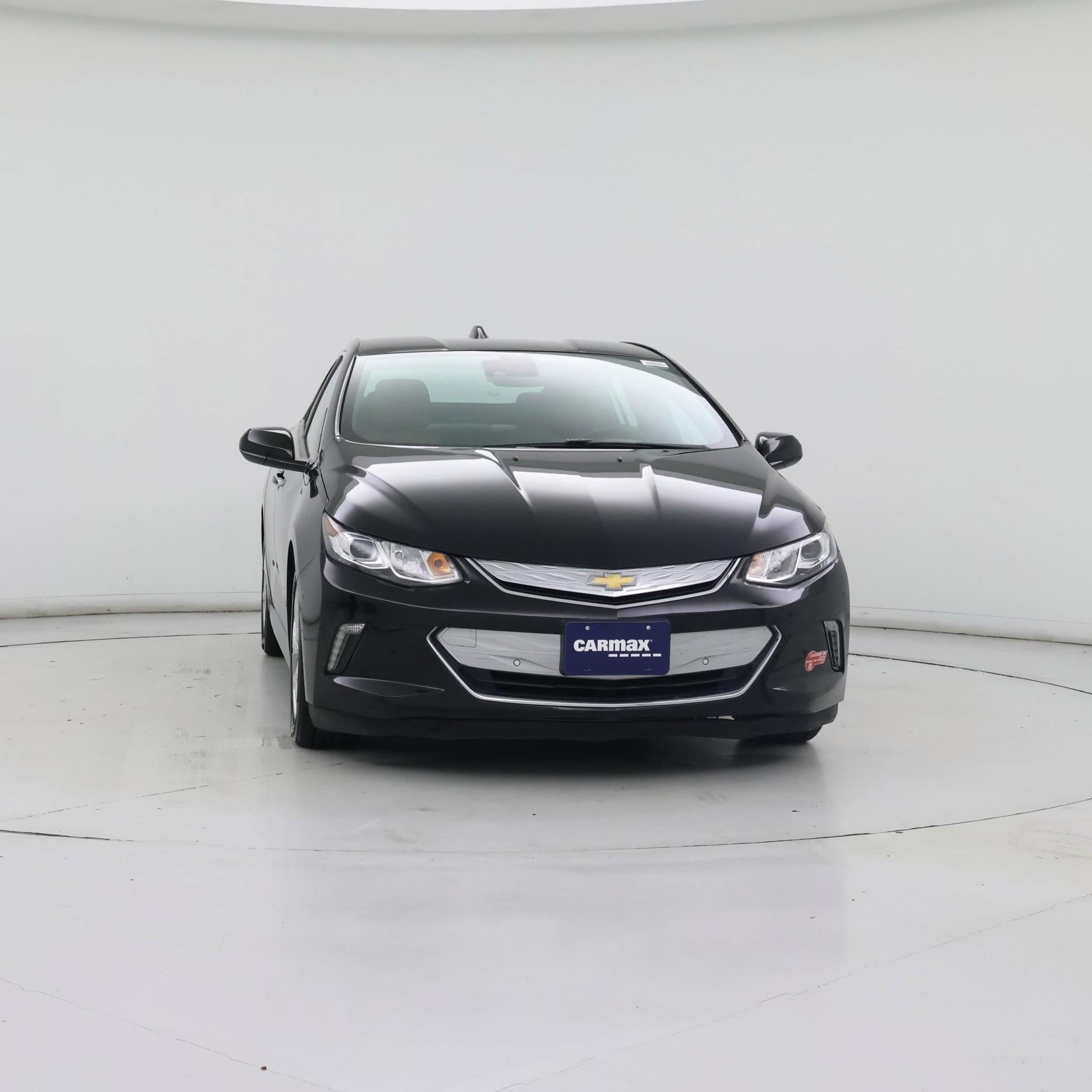 Thumbnail: 2018 Chevrolet Volt - 5