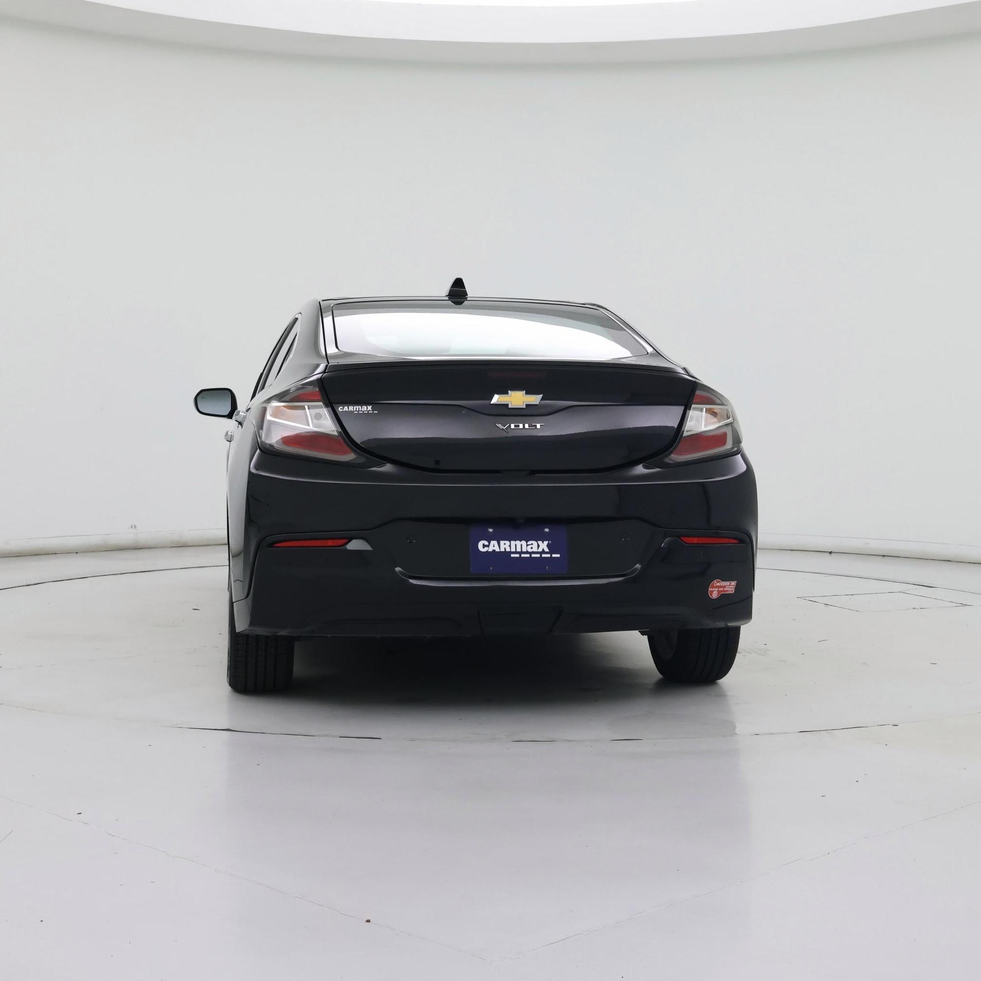 Thumbnail: 2018 Chevrolet Volt - 6