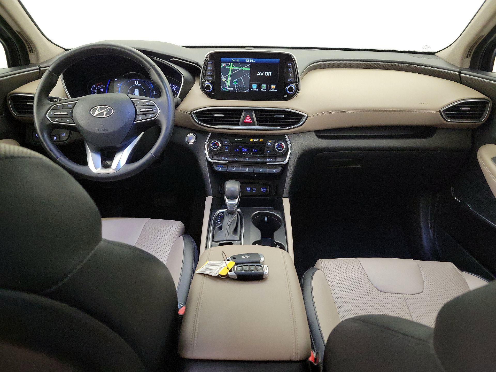 Thumbnail: 2020 Hyundai Santa Fe - 9