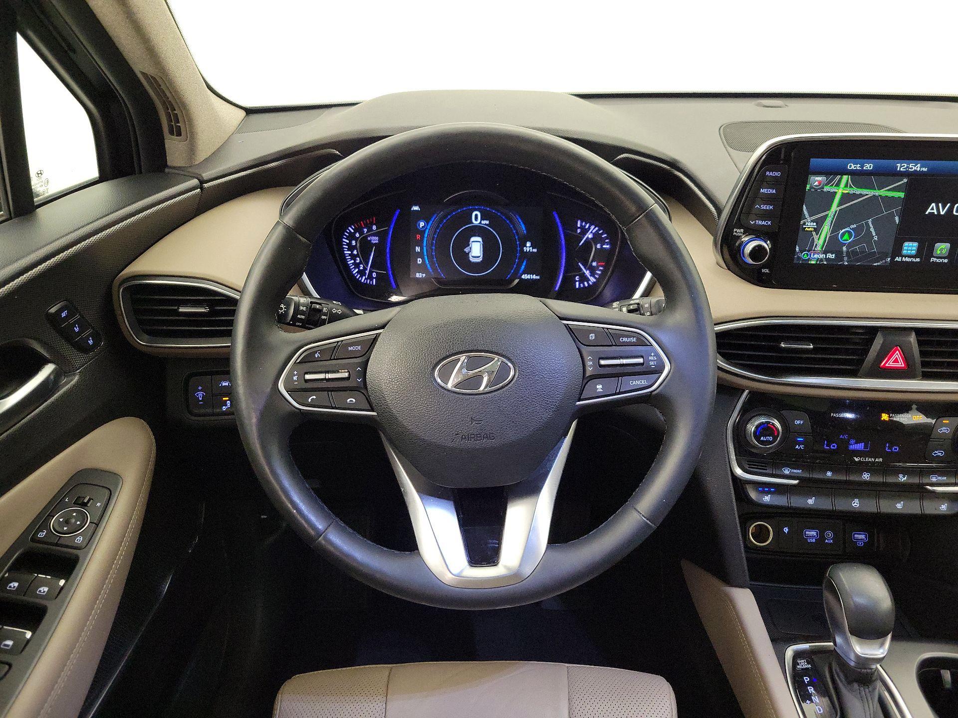 Thumbnail: 2020 Hyundai Santa Fe - 10