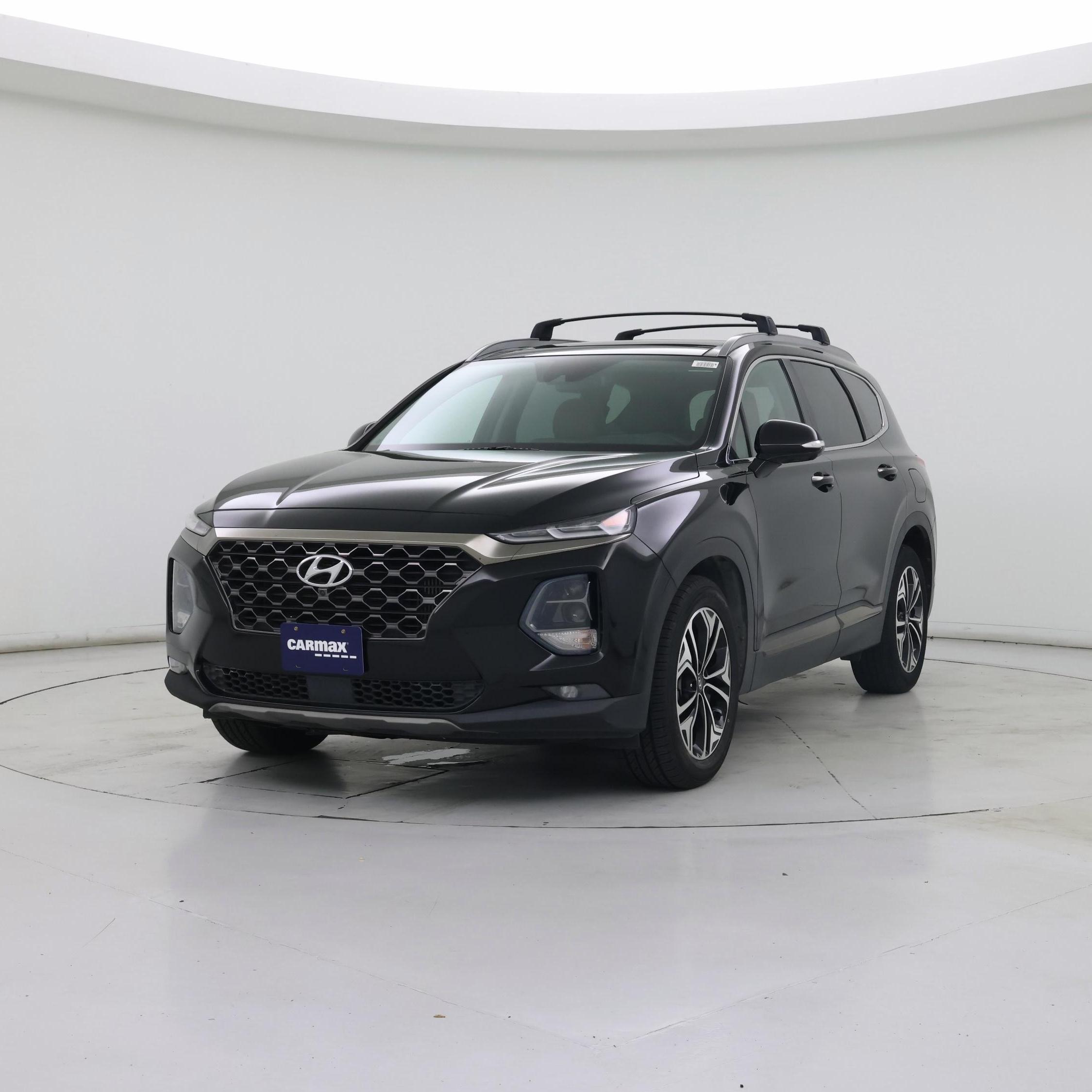 Thumbnail: 2020 Hyundai Santa Fe - 4