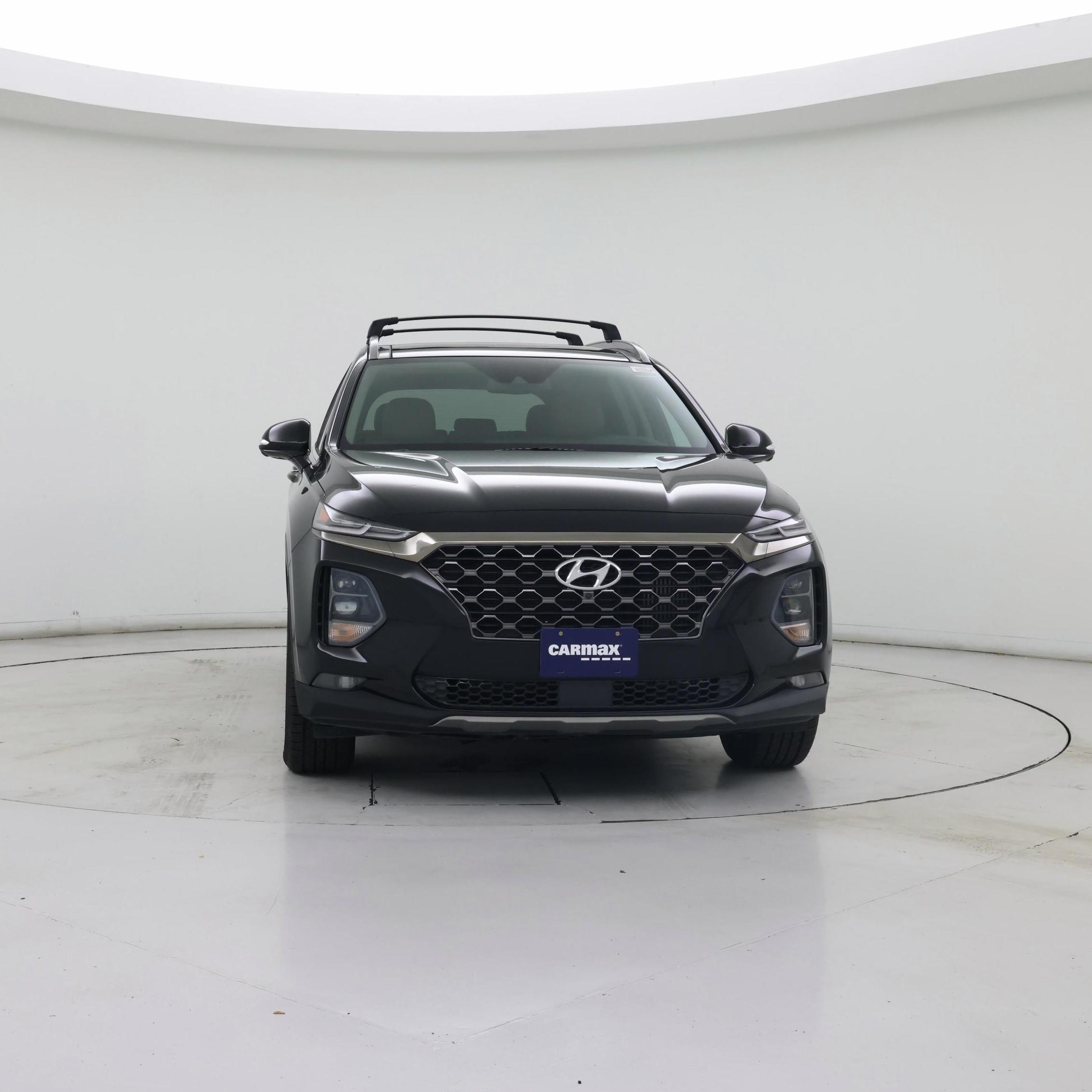 Thumbnail: 2020 Hyundai Santa Fe - 5
