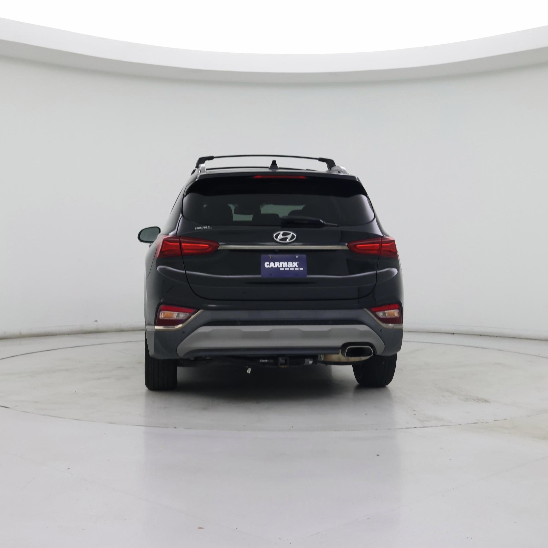 Thumbnail: 2020 Hyundai Santa Fe - 6