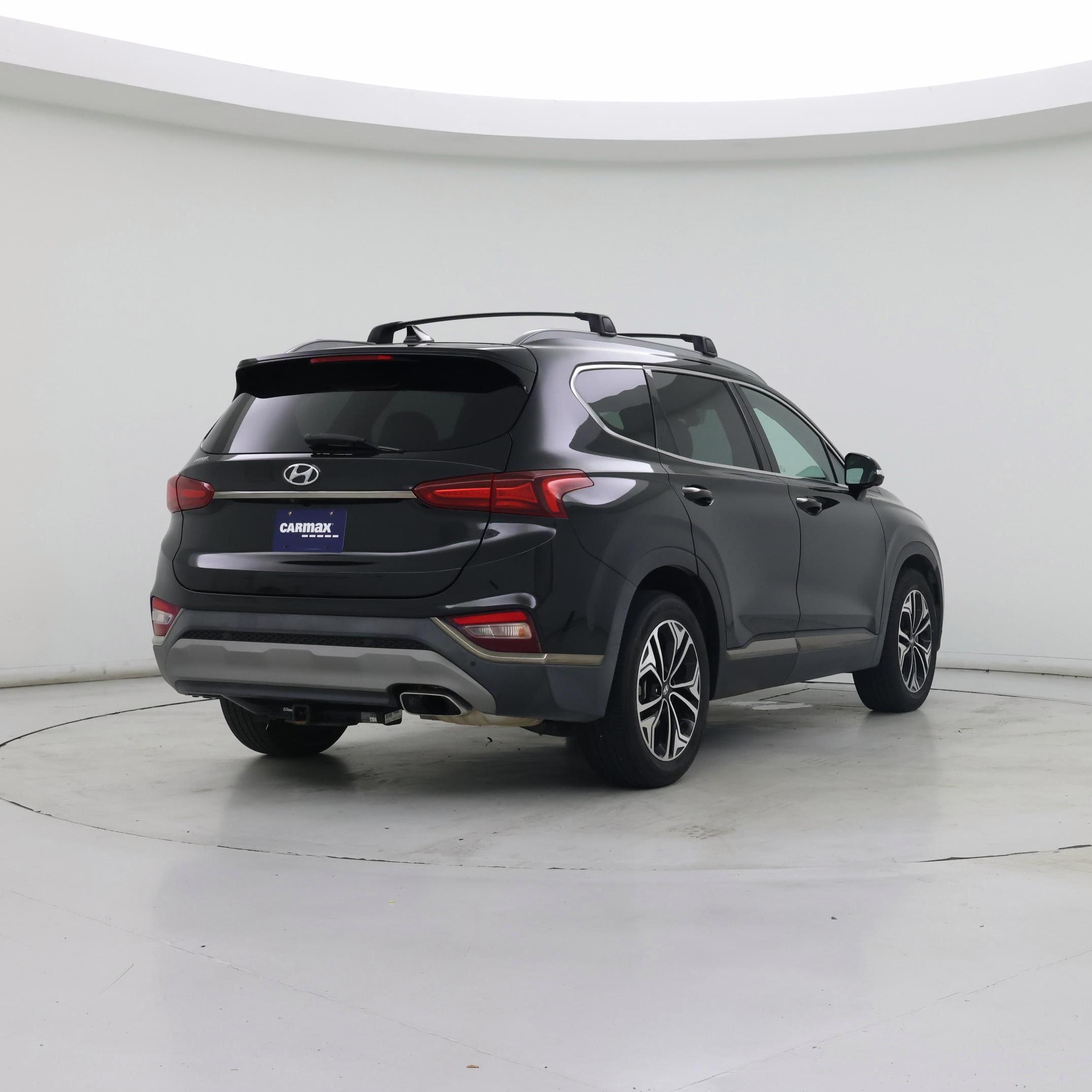 Thumbnail: 2020 Hyundai Santa Fe - 8