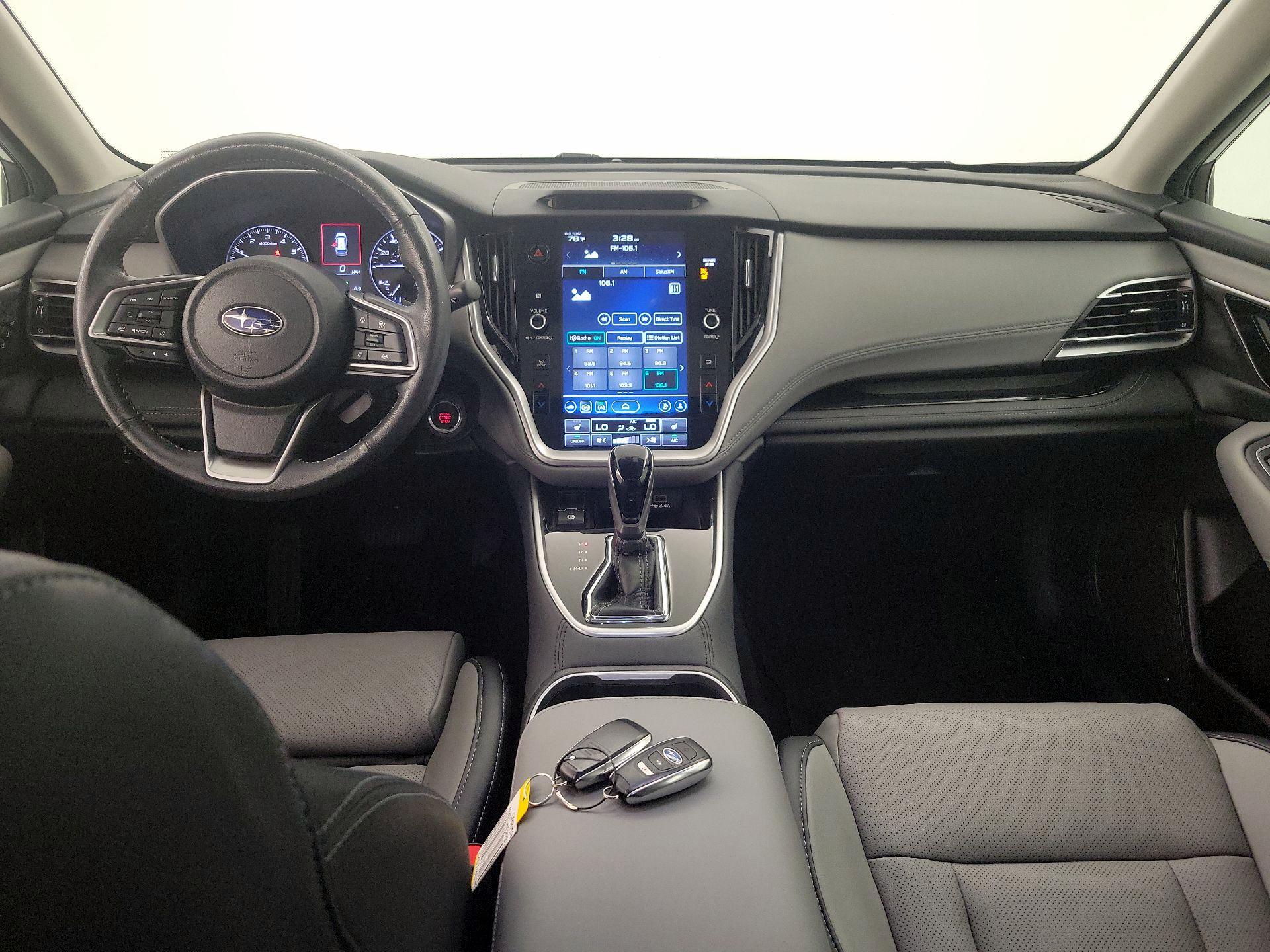 Thumbnail: 2023 Subaru Outback - 9