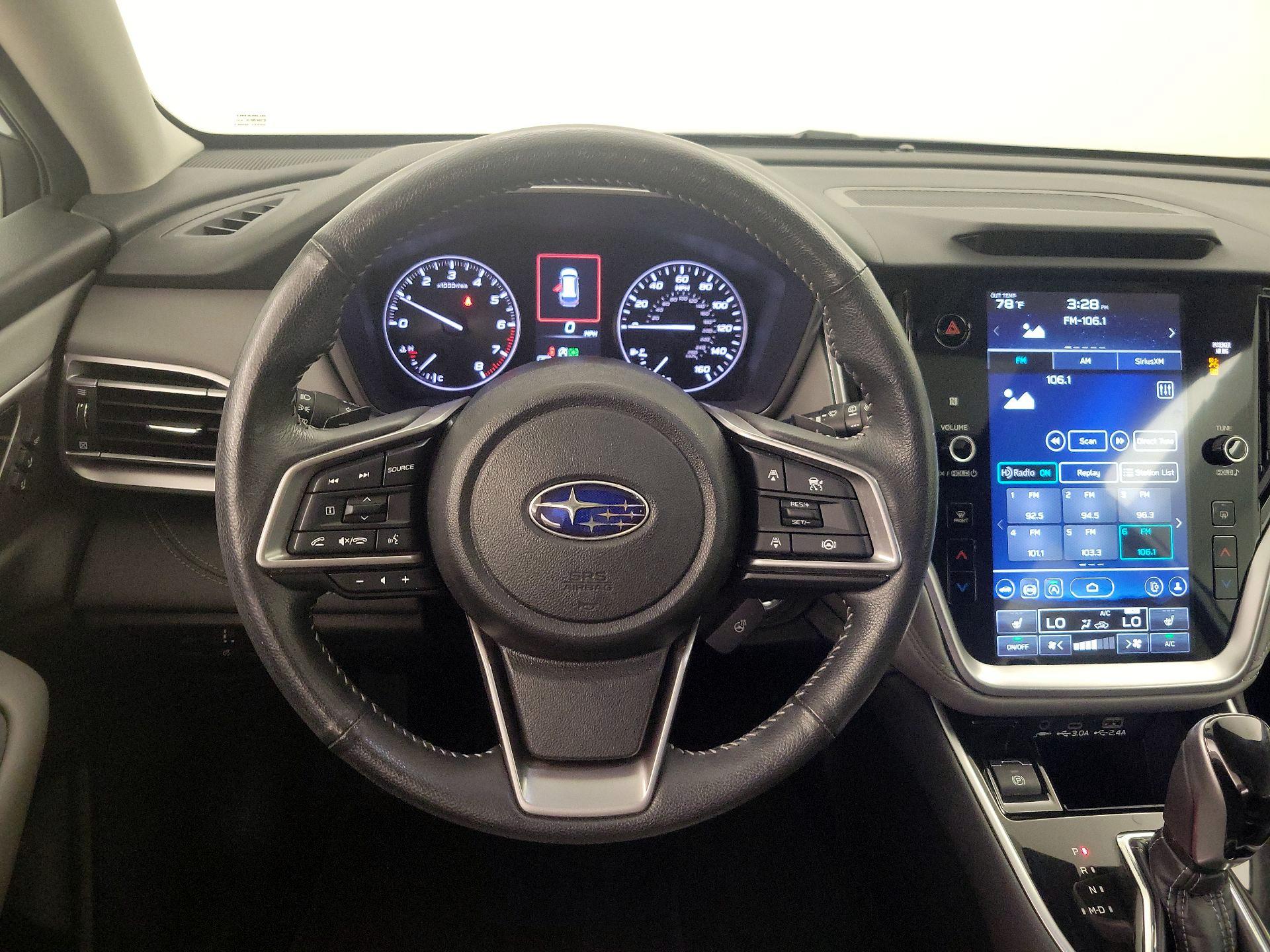 Thumbnail: 2023 Subaru Outback - 10