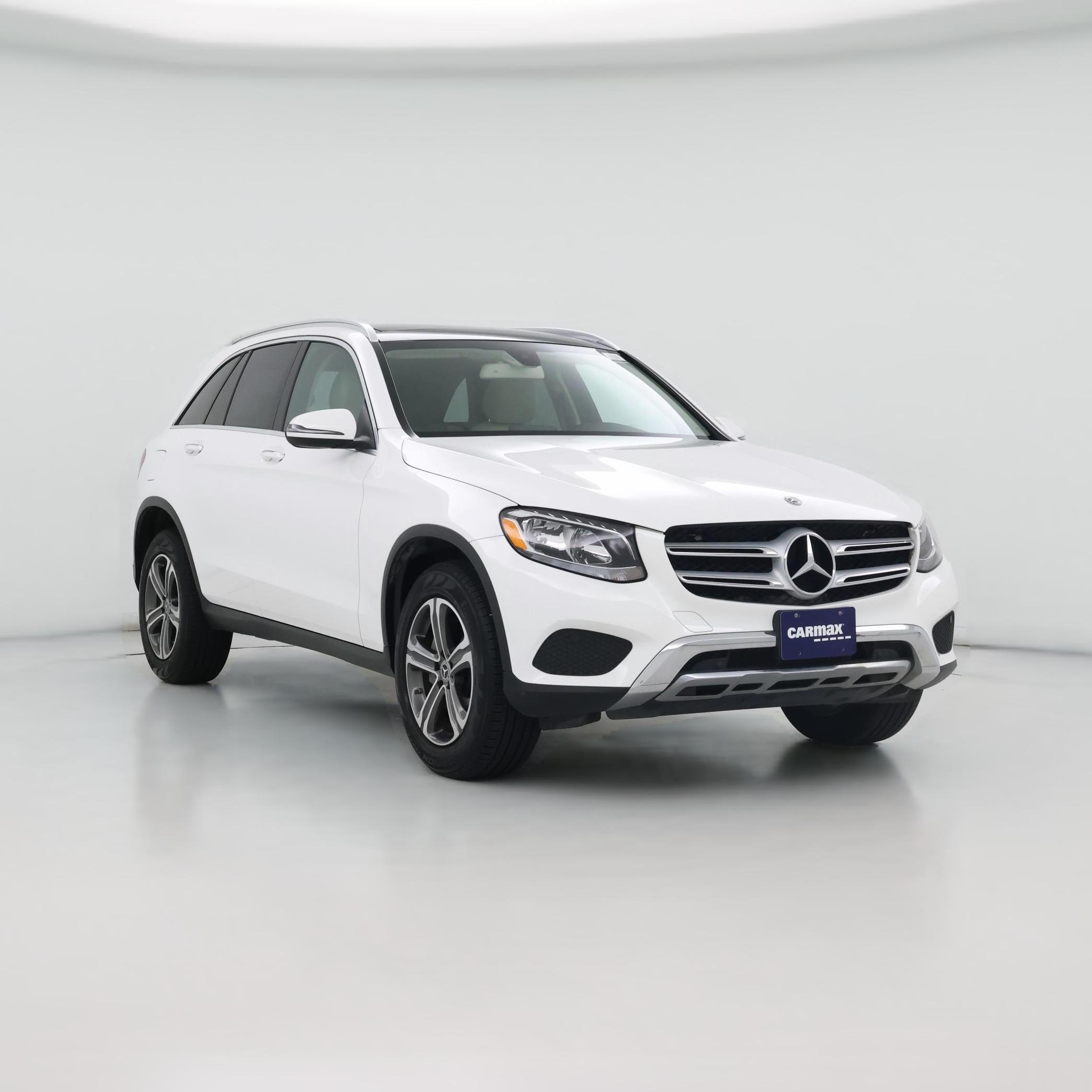 Thumbnail: 2019 Mercedes-Benz GLC - 1
