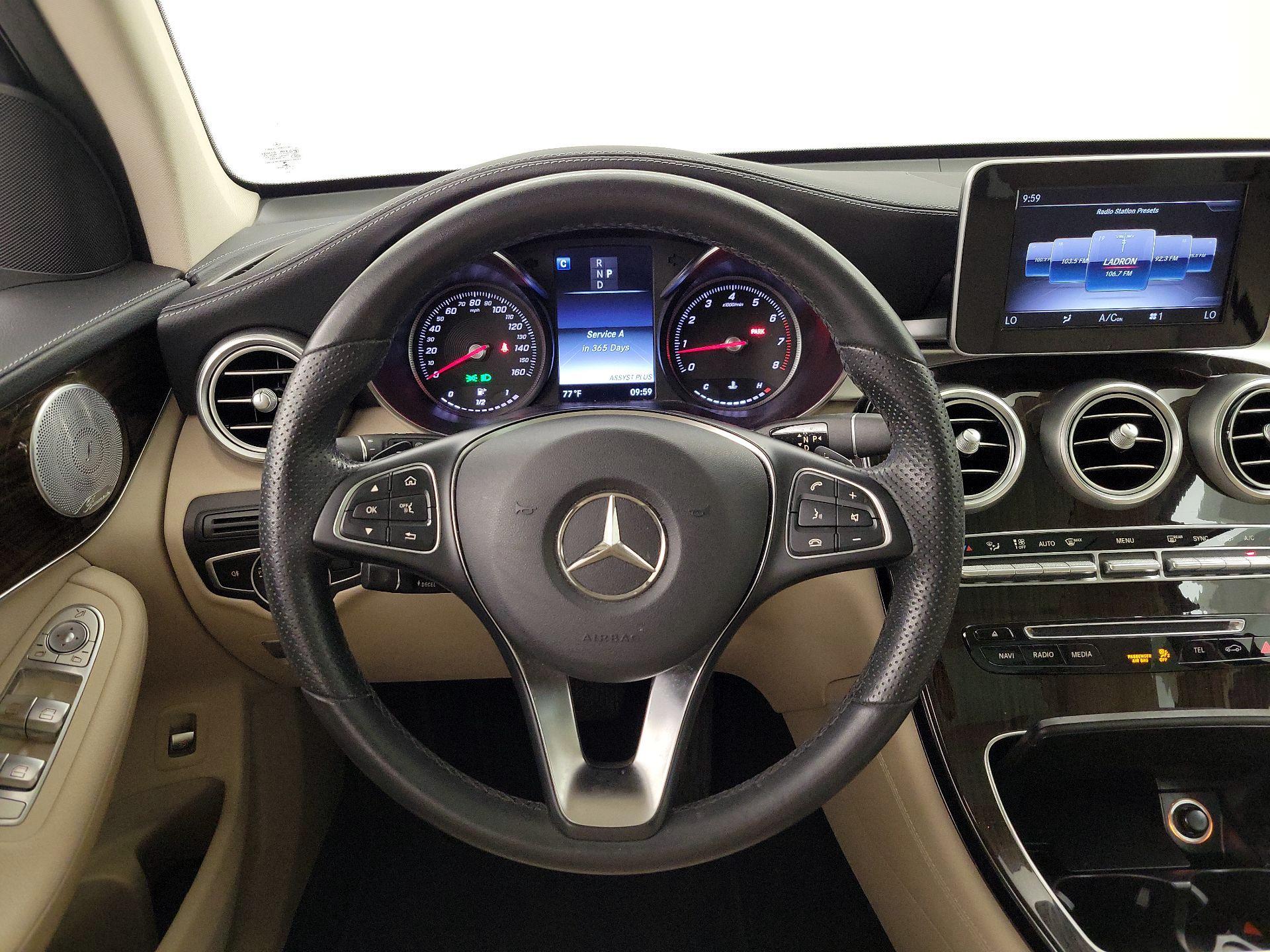 Thumbnail: 2019 Mercedes-Benz GLC - 10