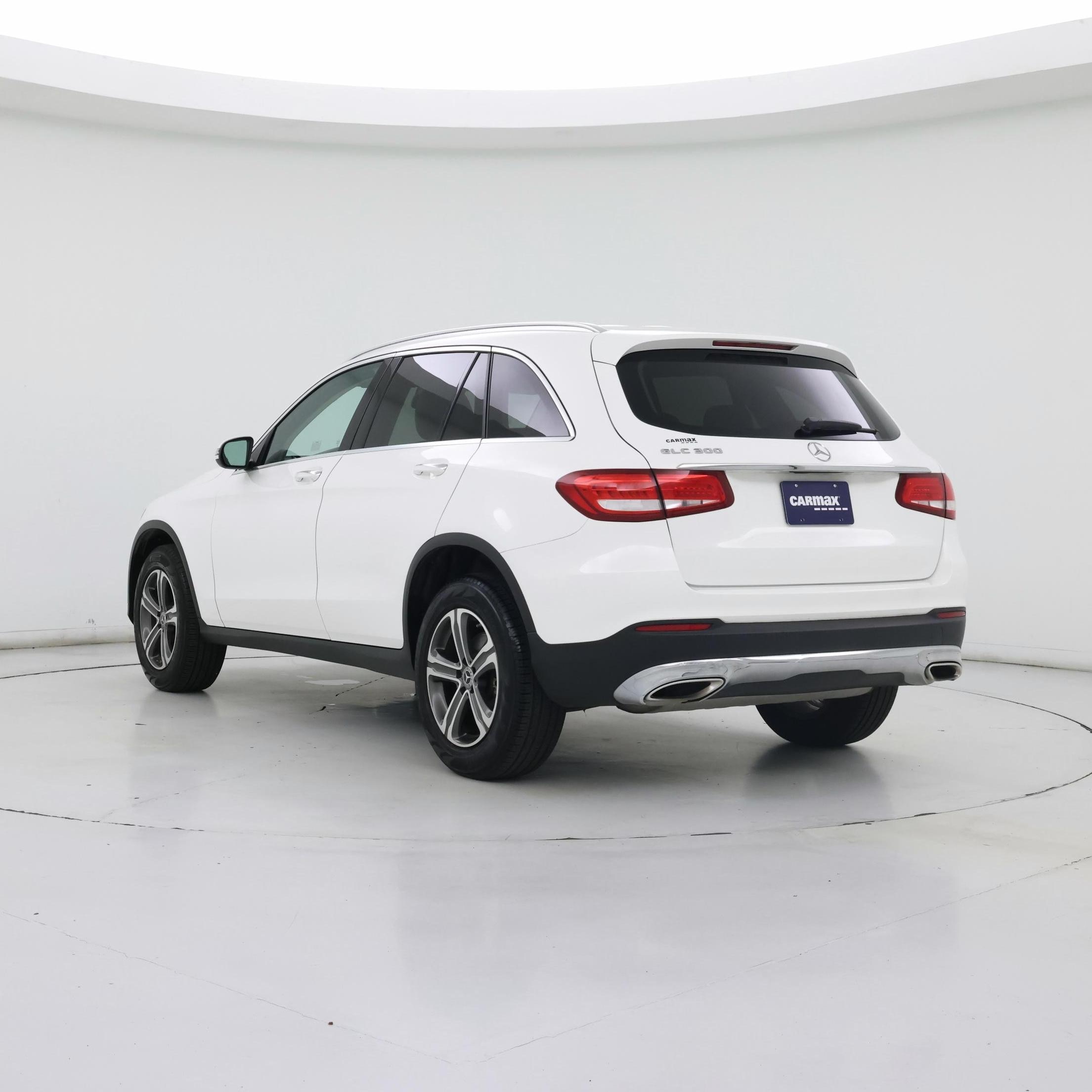 Thumbnail: 2019 Mercedes-Benz GLC - 2